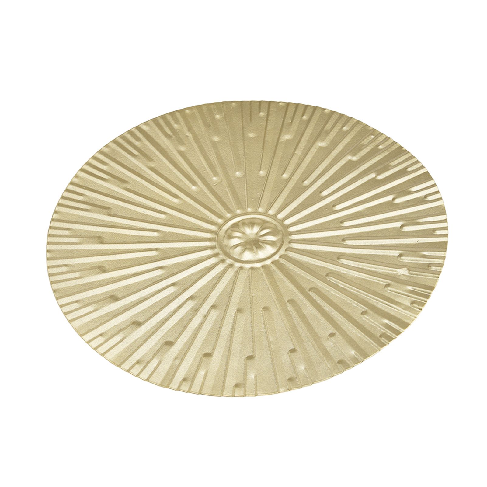 Iron Wall Medallion Raised Grain European Style Unique Design Irregular Metal Disc Wall Decor for Home Decoration Gifts - Image 6