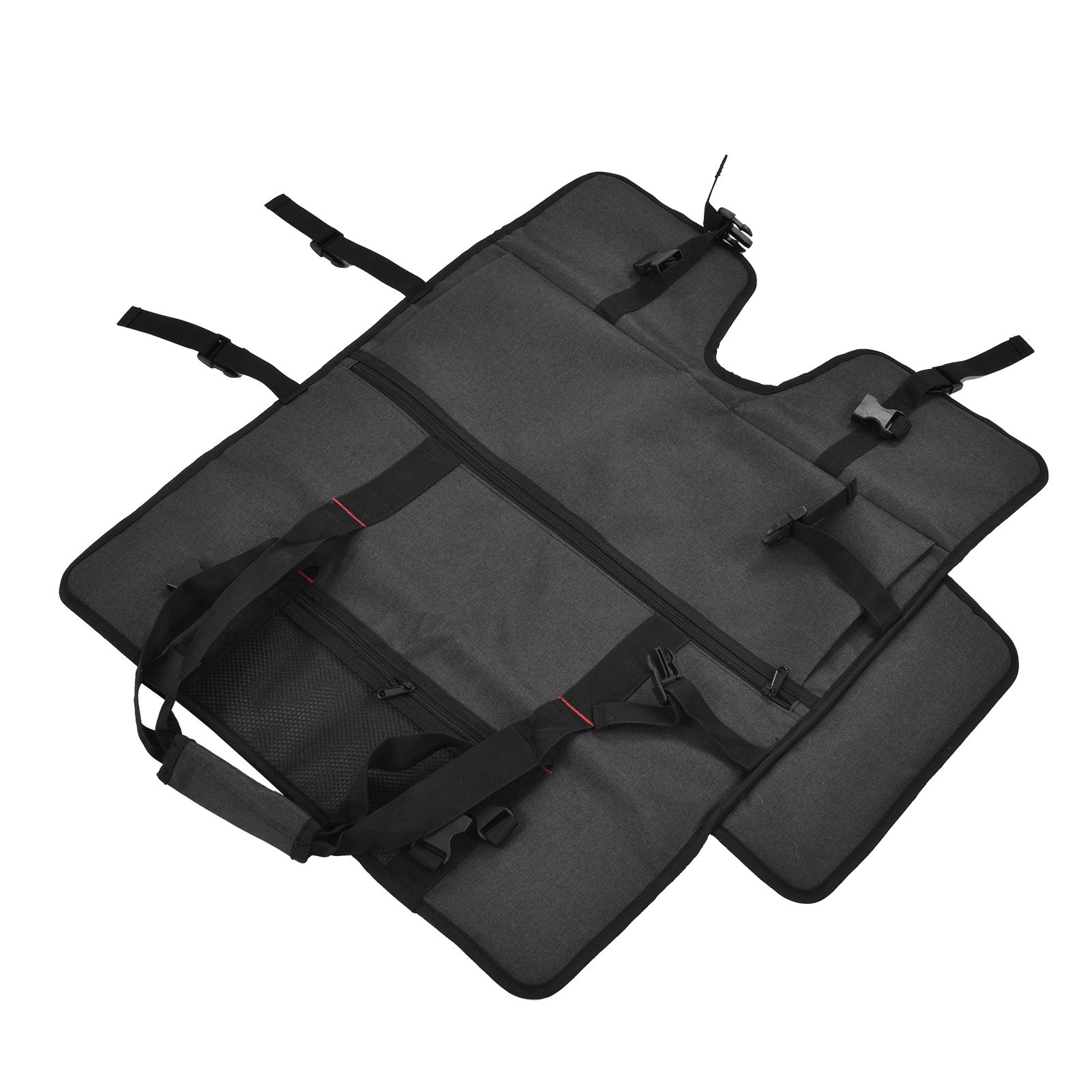 Home Computer Monitor Carrying Bag Portable Protective Carrying Case for 24in LCD Screens and Monitors - Image 4