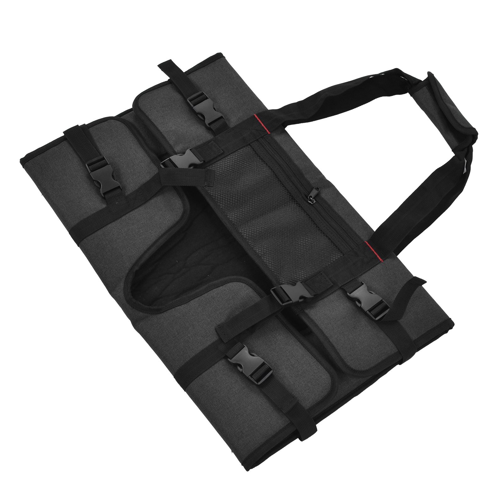 Home Computer Monitor Carrying Bag Portable Protective Carrying Case for 24in LCD Screens and Monitors - Image 5