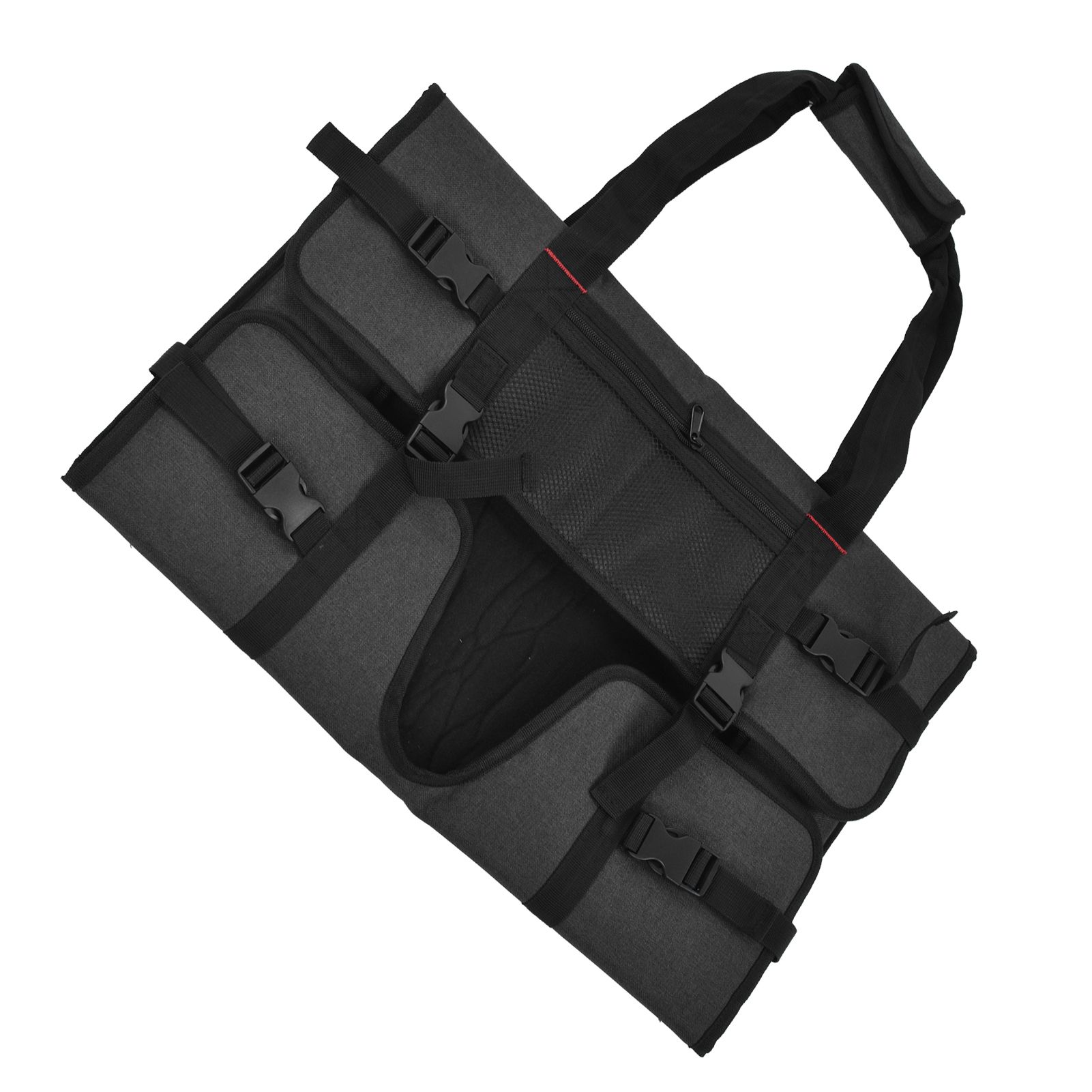 Home Computer Monitor Carrying Bag Portable Protective Carrying Case for 24in LCD Screens and Monitors - Image 6