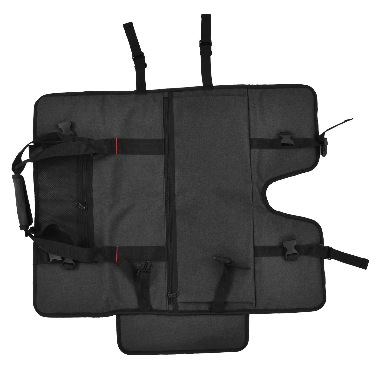 Home Computer Monitor Carrying Bag Portable Protective Carrying Case for 24in LCD Screens and Monitors - Image 7