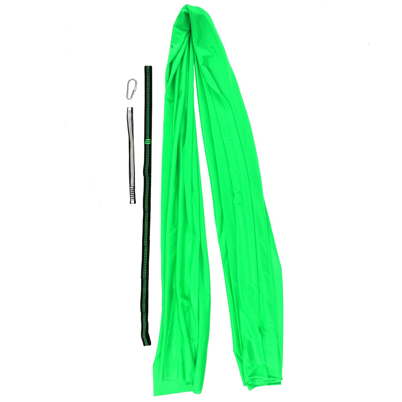 Therapy Swing Elastic Indoor and Outdoor Cuddle Hammock for Autism ADHD and Sensory Processing DisorderGreen - Image 7
