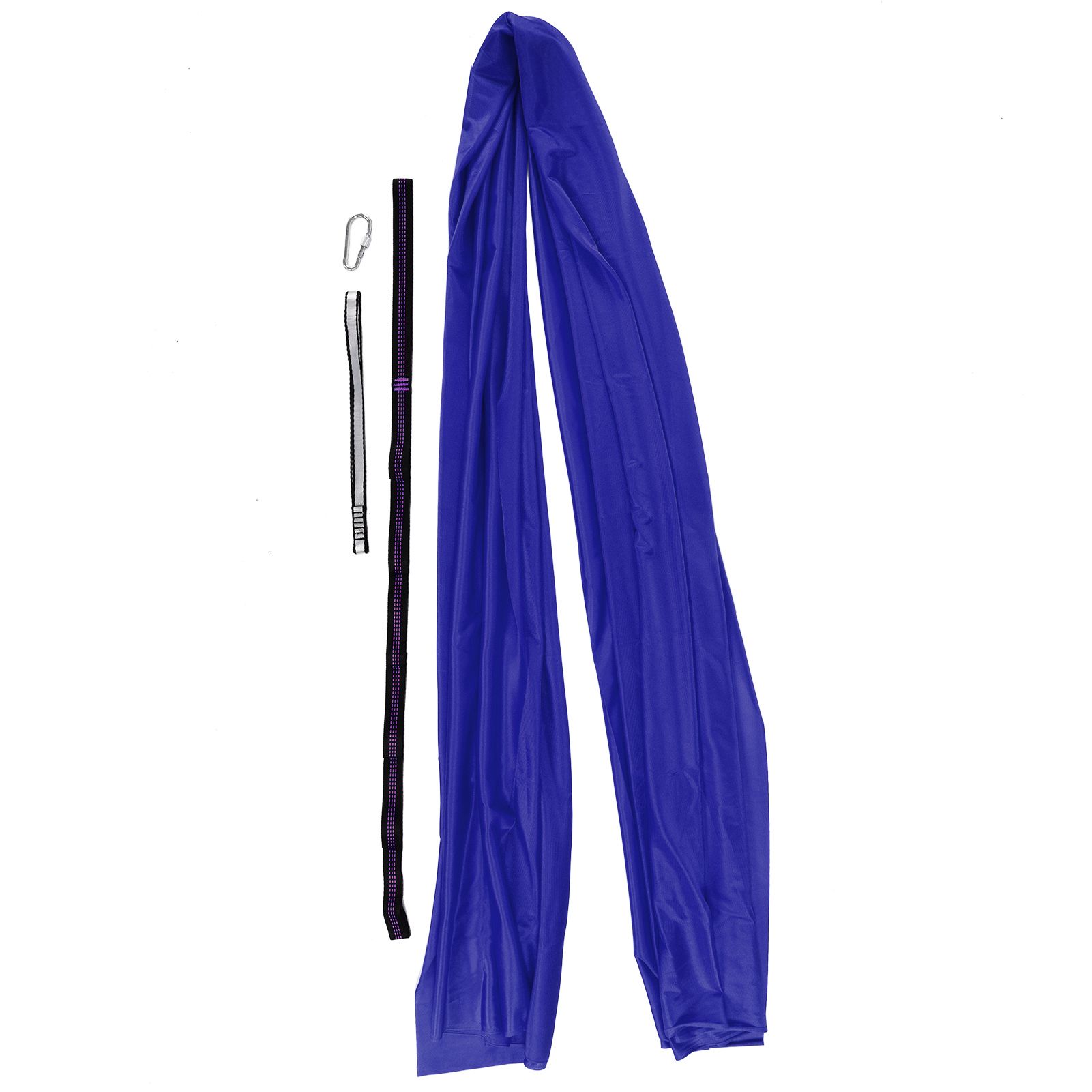 Therapy Swing Elastic Indoor and Outdoor Cuddle Hammock for Autism ADHD and Sensory Processing DisorderDark Blue - Image 7