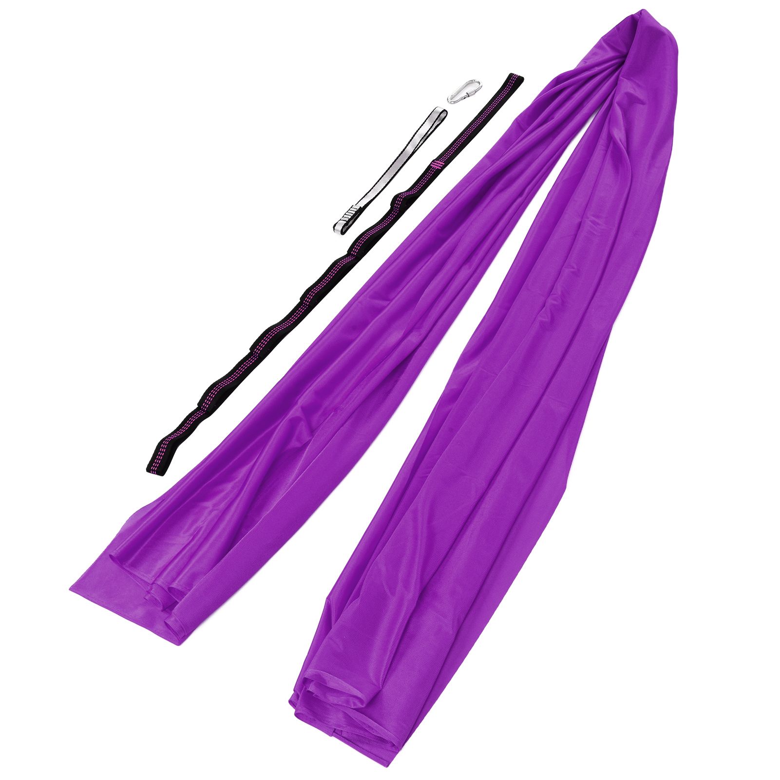 Therapy Swing Elastic Indoor and Outdoor Cuddle Hammock for Autism ADHD and Sensory Processing DisorderPurple - Image 6