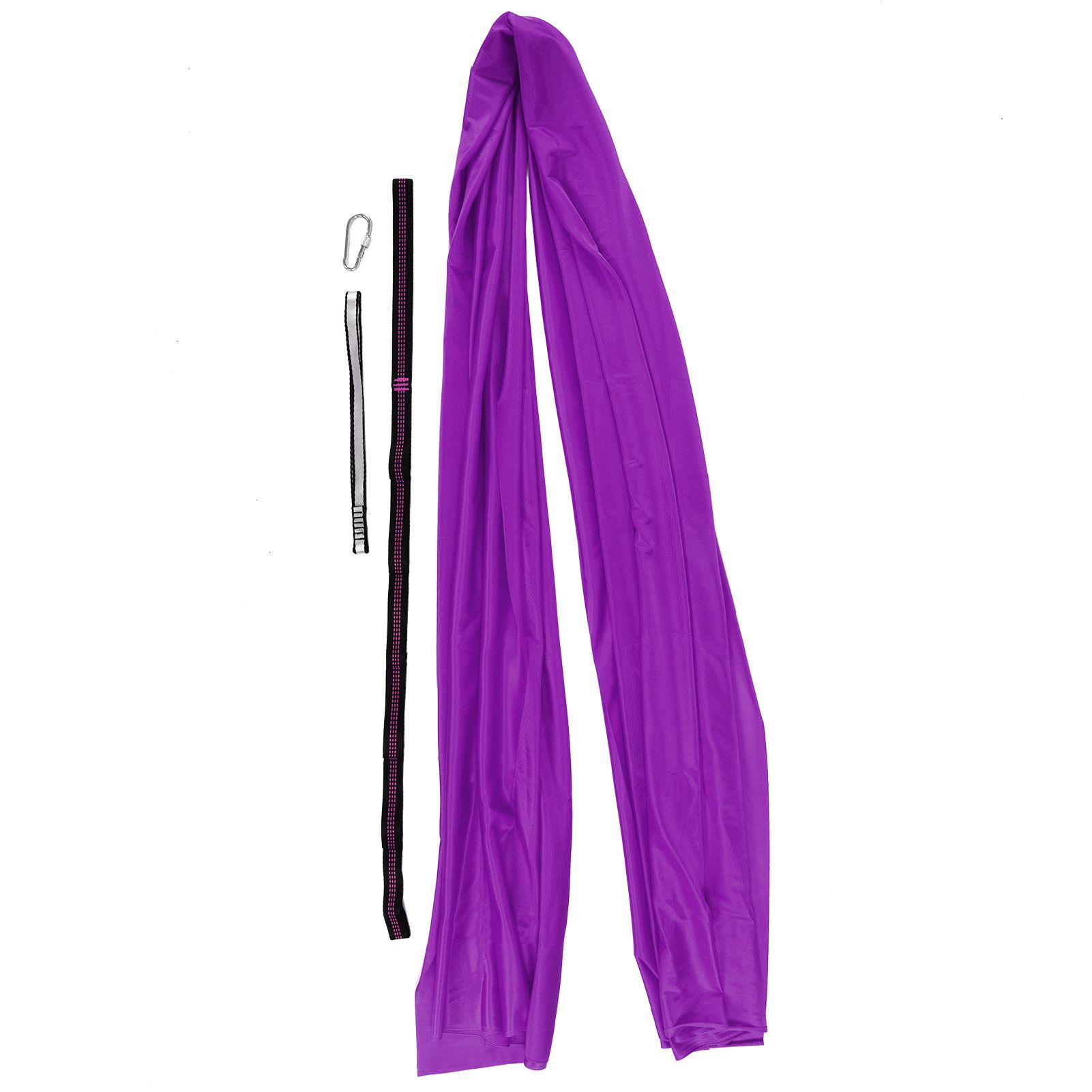 Therapy Swing Elastic Indoor and Outdoor Cuddle Hammock for Autism ADHD and Sensory Processing DisorderPurple - Image 7
