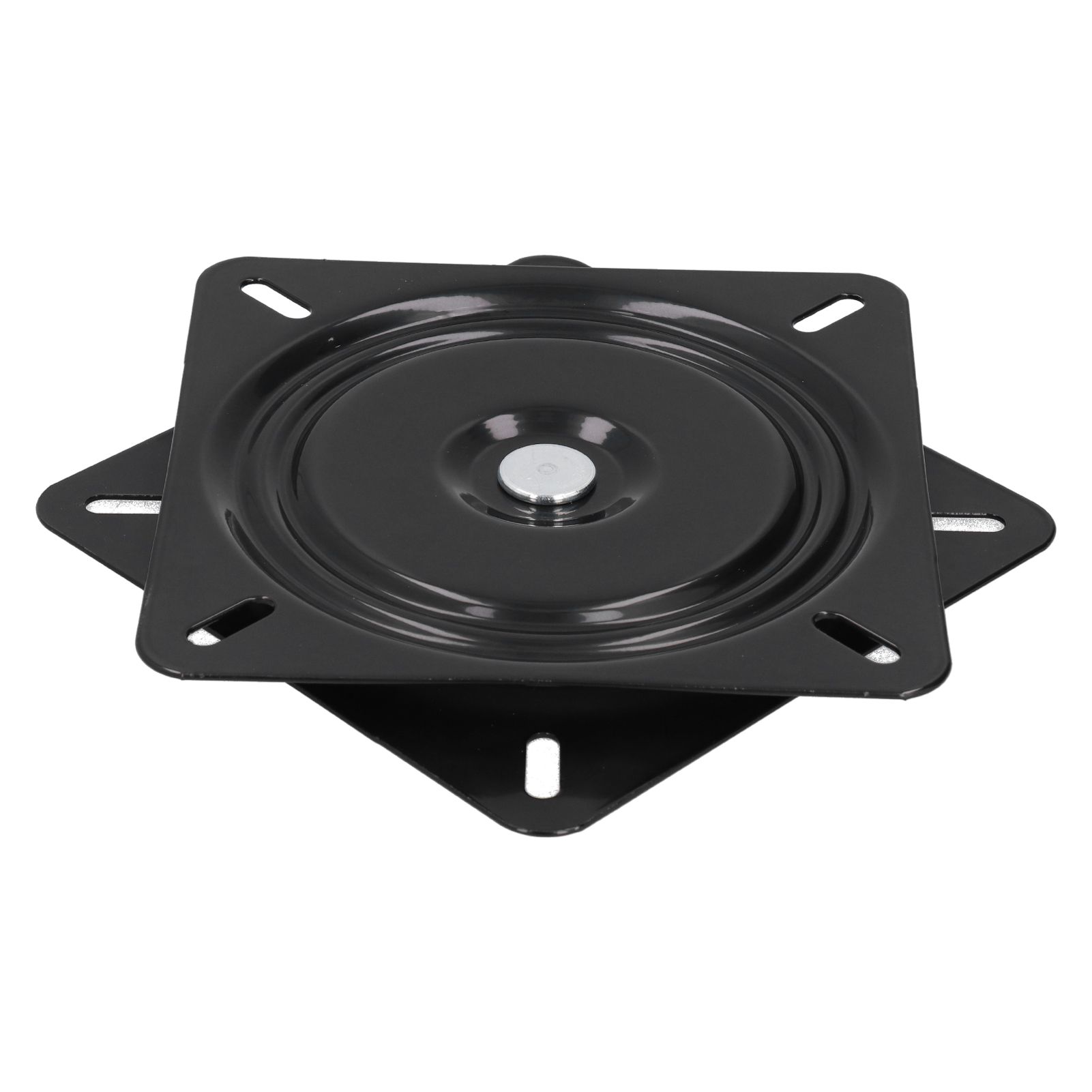 Seat Swivel Turntable Bearing Full Bead Durable Multifunctional Stable Sturdy Square Swivel Plate for Bar Car - Image 3