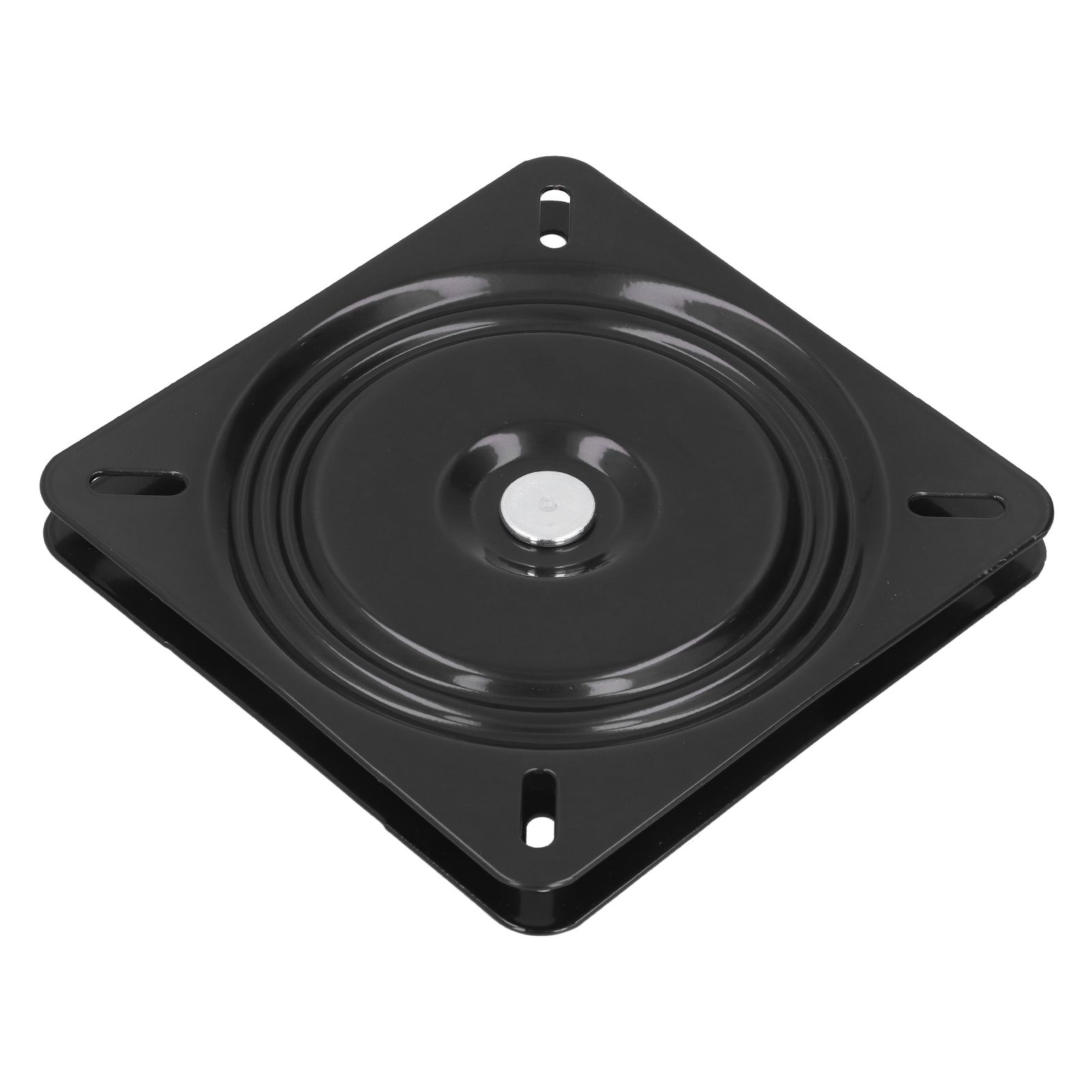 Seat Swivel Turntable Bearing Full Bead Durable Multifunctional Stable Sturdy Square Swivel Plate for Bar Car - Image 4