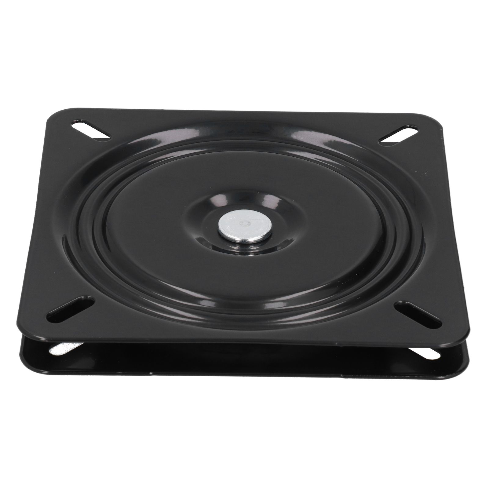 Seat Swivel Turntable Bearing Full Bead Durable Multifunctional Stable Sturdy Square Swivel Plate for Bar Car - Image 6