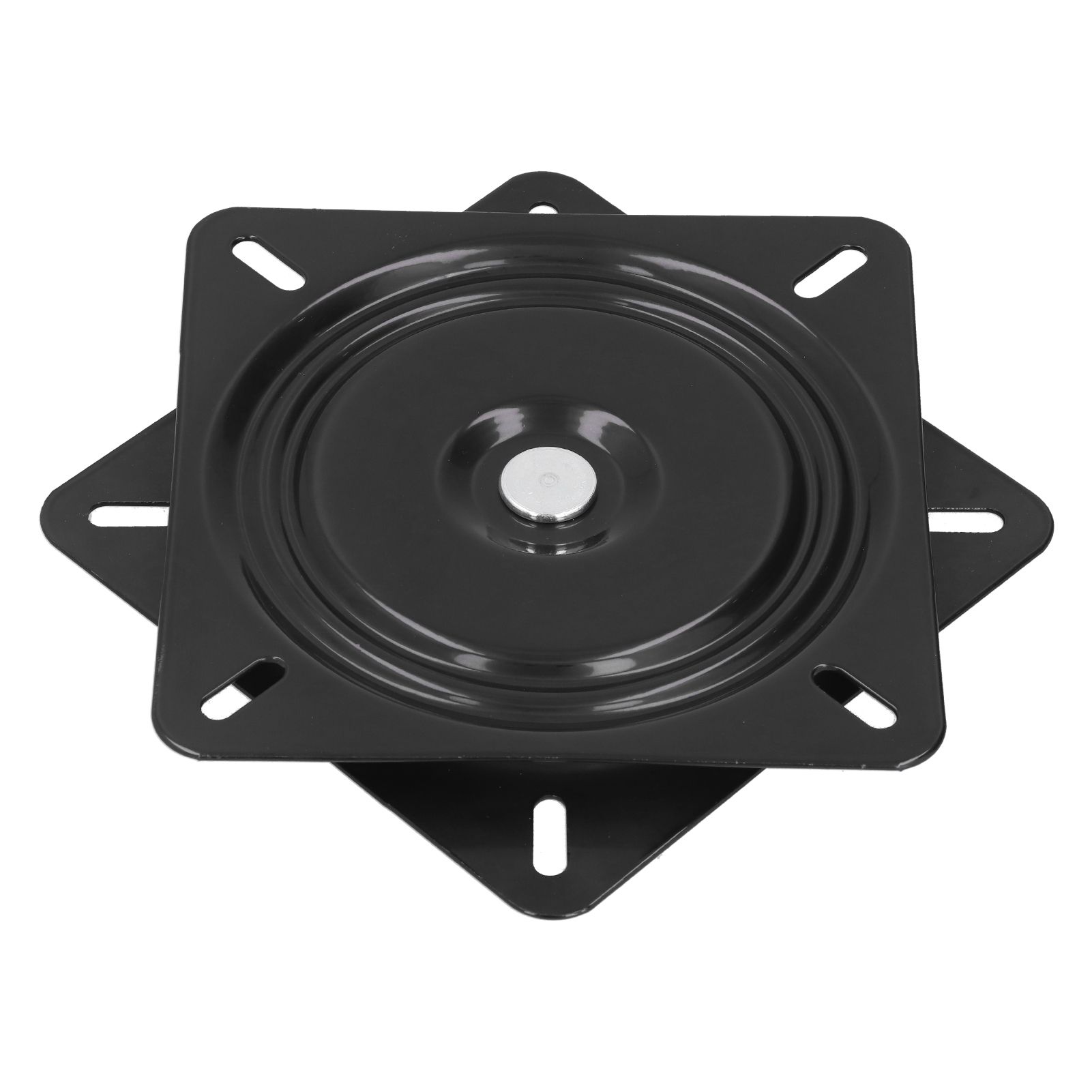 Seat Swivel Turntable Bearing Full Bead Durable Multifunctional Stable Sturdy Square Swivel Plate for Bar Car - Image 8