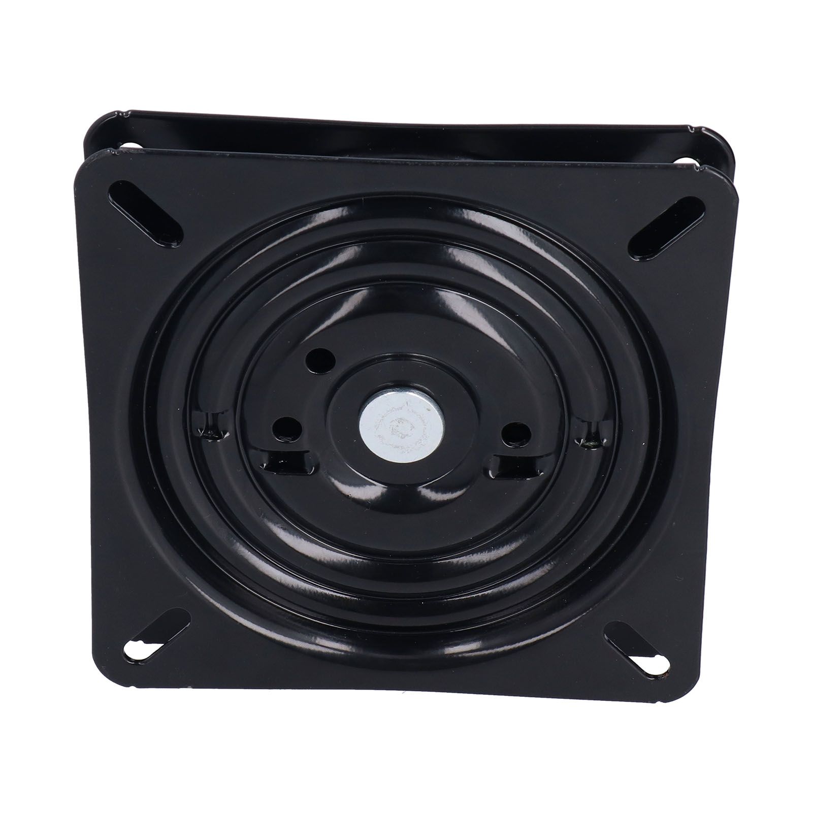 7in Chair Turntable Base Automatic Rebound Stool Rotating Base Turntable Hardwares for Home Bar Office - Image 6