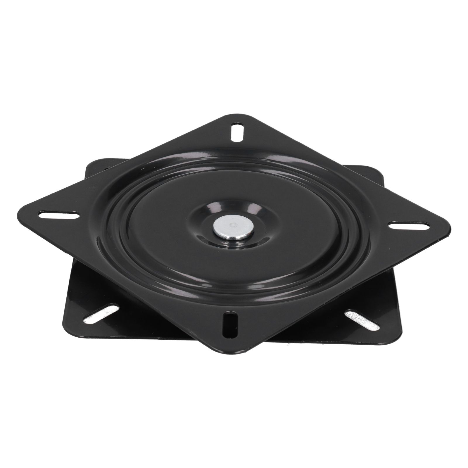 Replacement Rotating Base 360° Free Rotation Furniture Hardware Turntable Bar Chair Rotating Base - Image 1