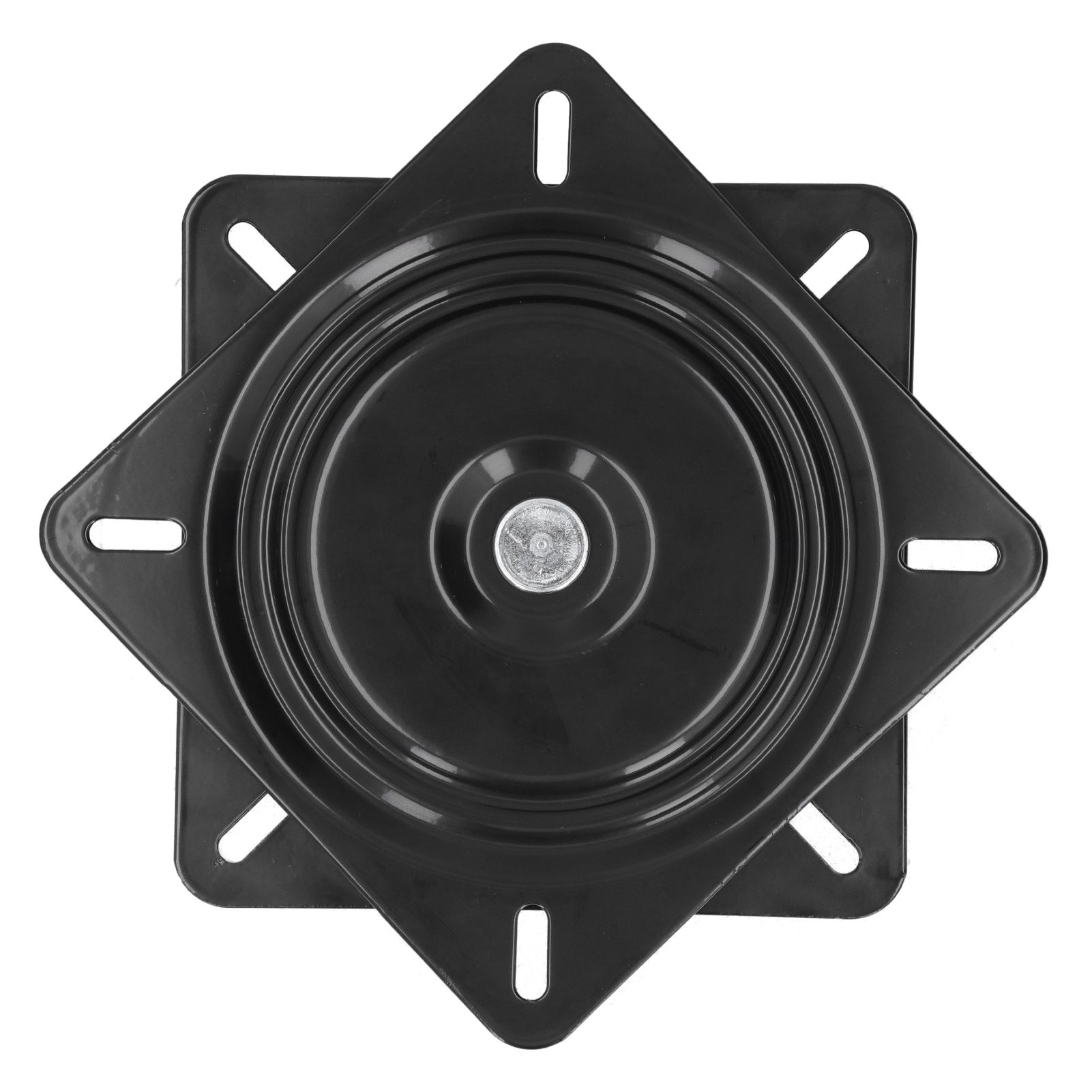 Replacement Rotating Base 360° Free Rotation Furniture Hardware Turntable Bar Chair Rotating Base - Image 6