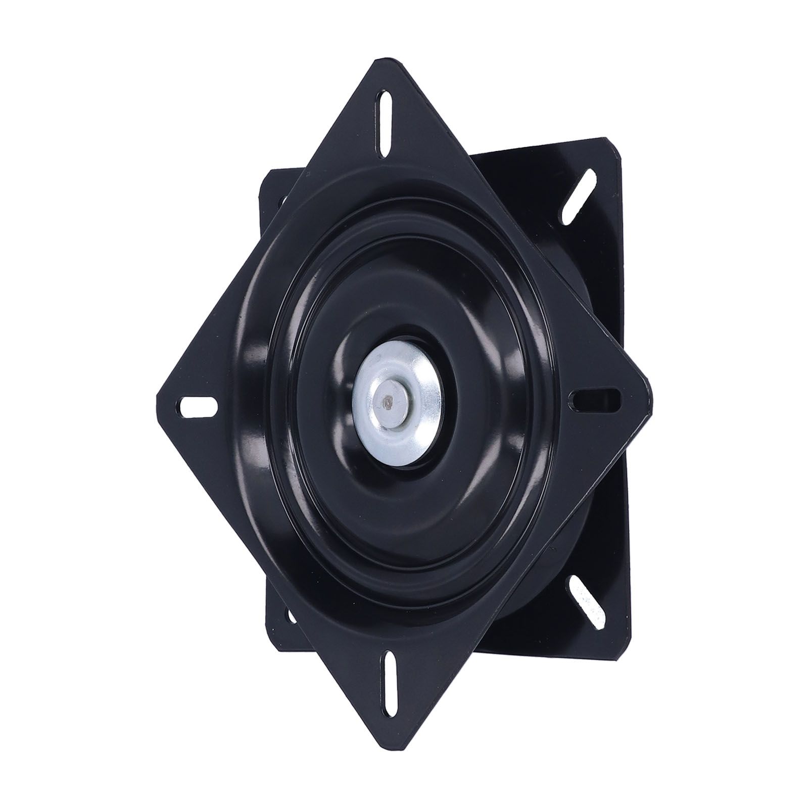 Turntable Bearing 360 Degree Rotation Strong Bearing Capacity Easily Use Install Stool Plate Base for Bar Home Office - Image 3