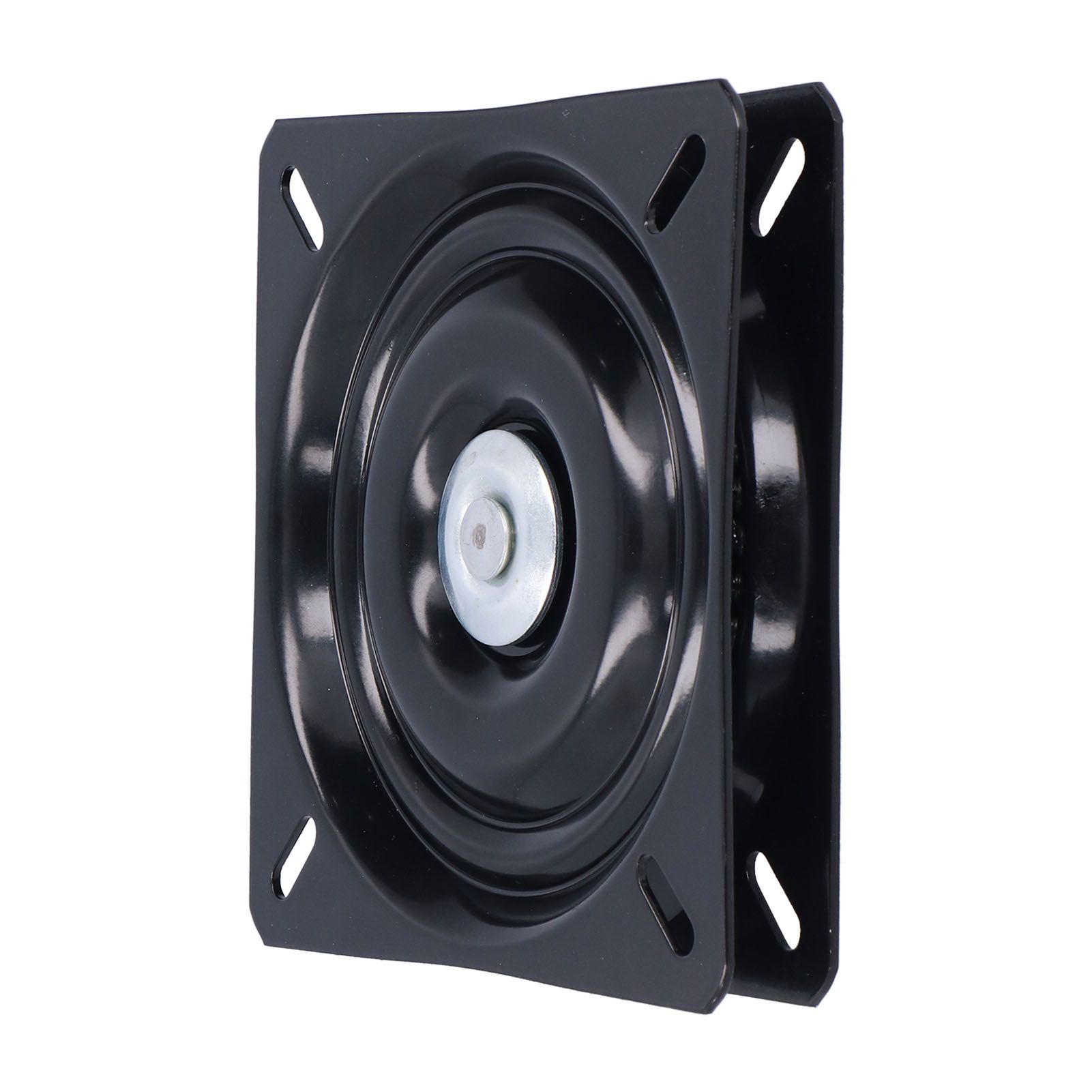 Turntable Bearing 360 Degree Rotation Strong Bearing Capacity Easily Use Install Stool Plate Base for Bar Home Office - Image 5