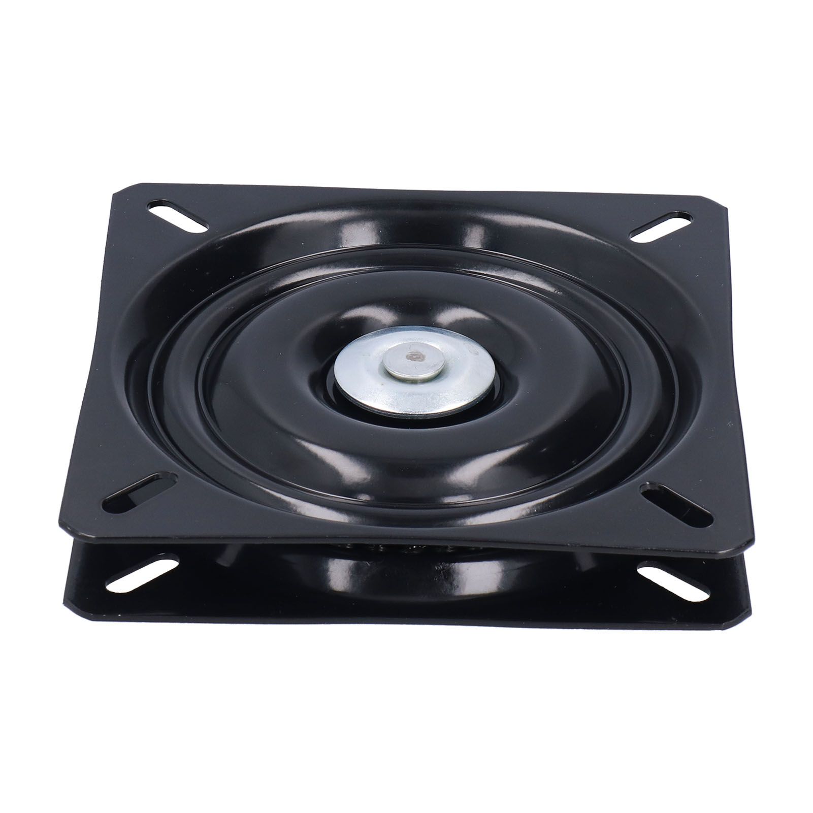 Turntable Bearing 360 Degree Rotation Strong Bearing Capacity Easily Use Install Stool Plate Base for Bar Home Office - Image 6