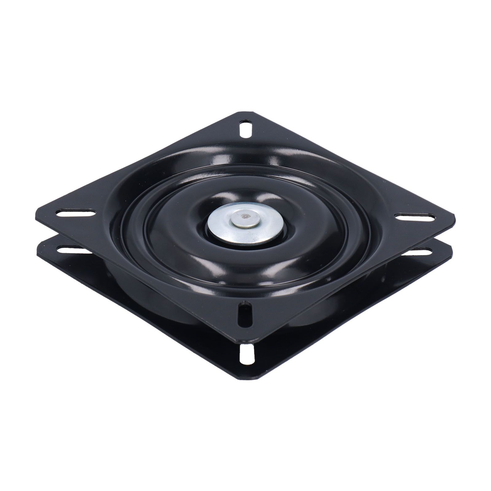 Turntable Bearing 360 Degree Rotation Strong Bearing Capacity Easily Use Install Stool Plate Base for Bar Home Office - Image 7