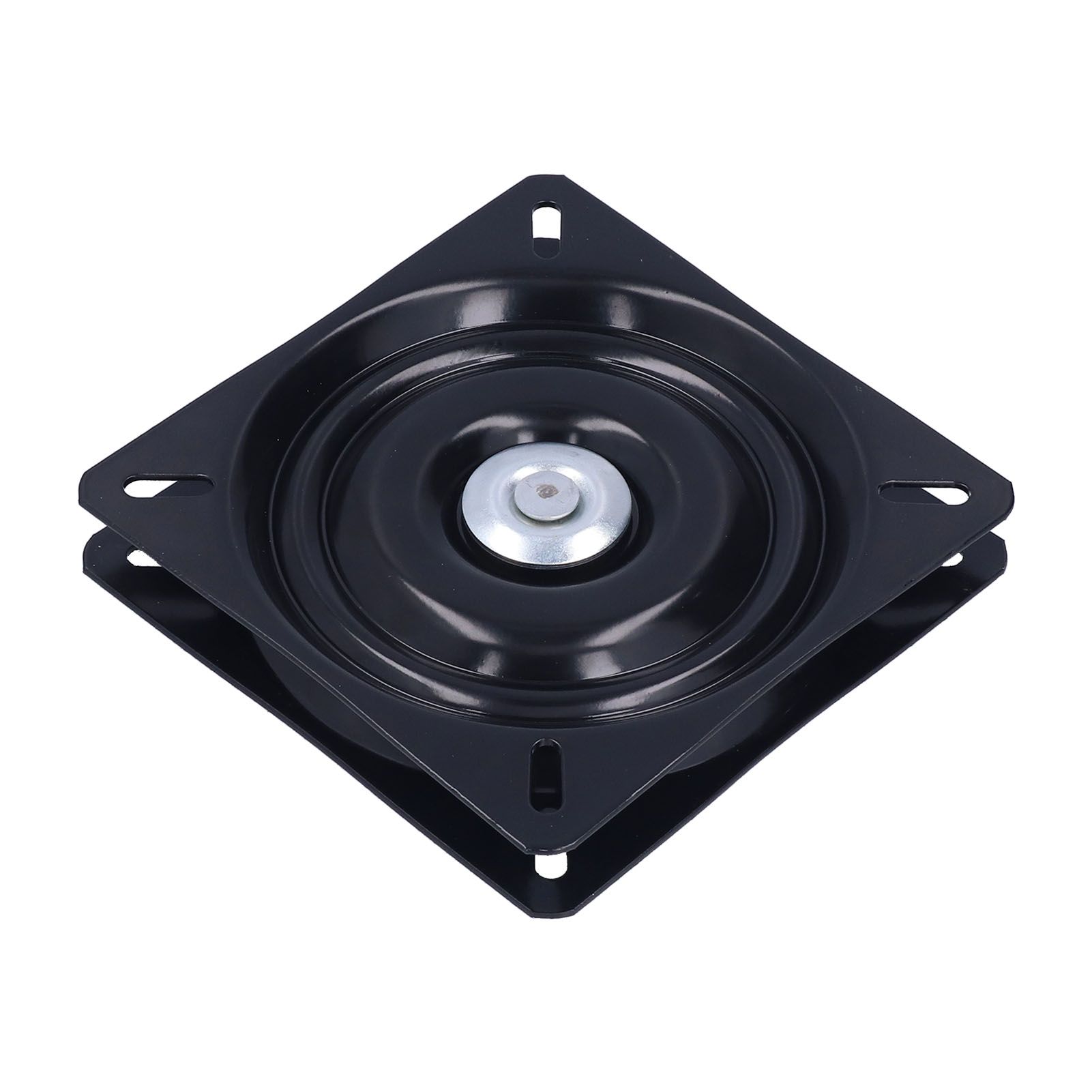 Turntable Bearing 360 Degree Rotation Strong Bearing Capacity Easily Use Install Stool Plate Base for Bar Home Office - Image 8