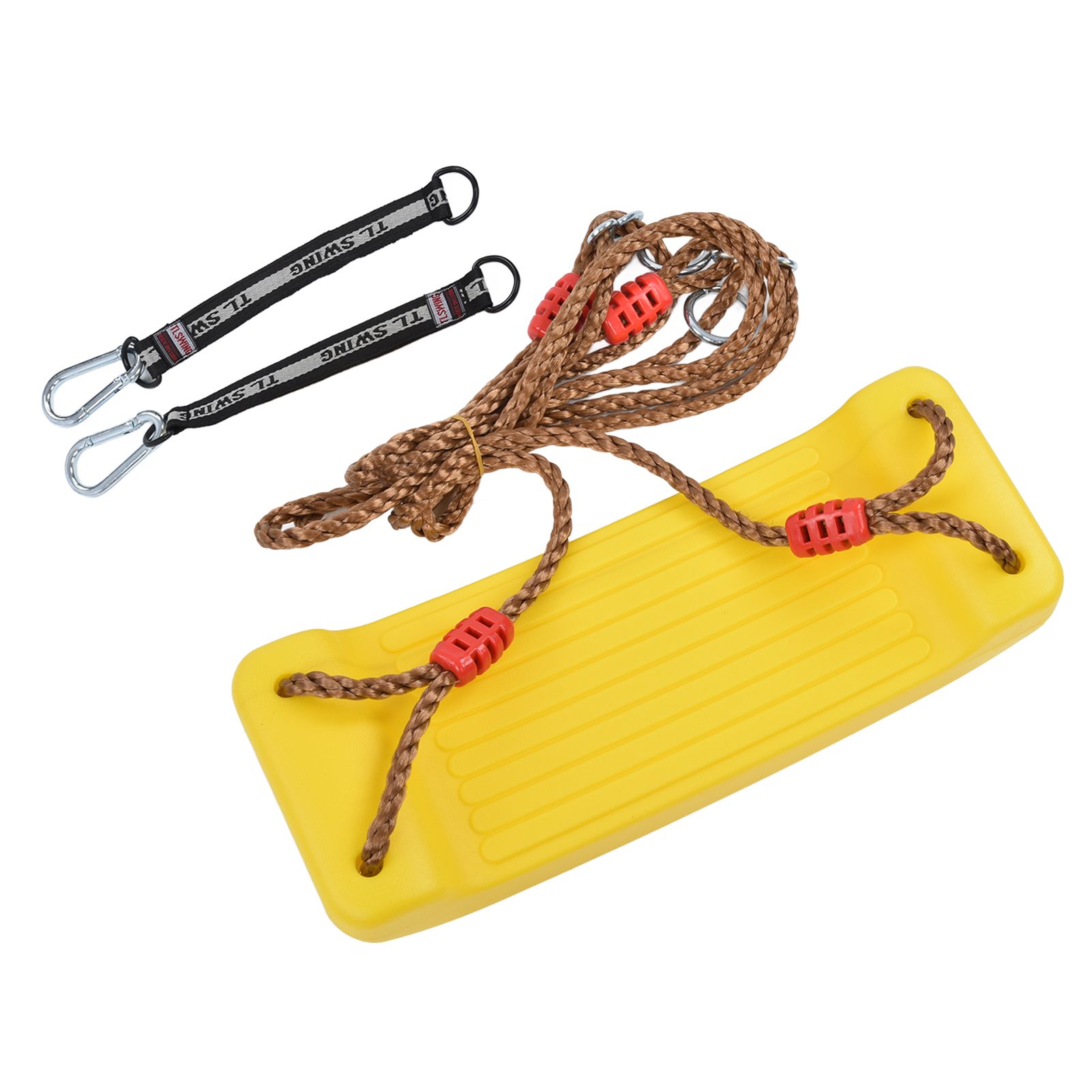 Children Swing Seat with Rope Wear Resistance Outdoor Garden Games for Kids Boys Girls - Image 7