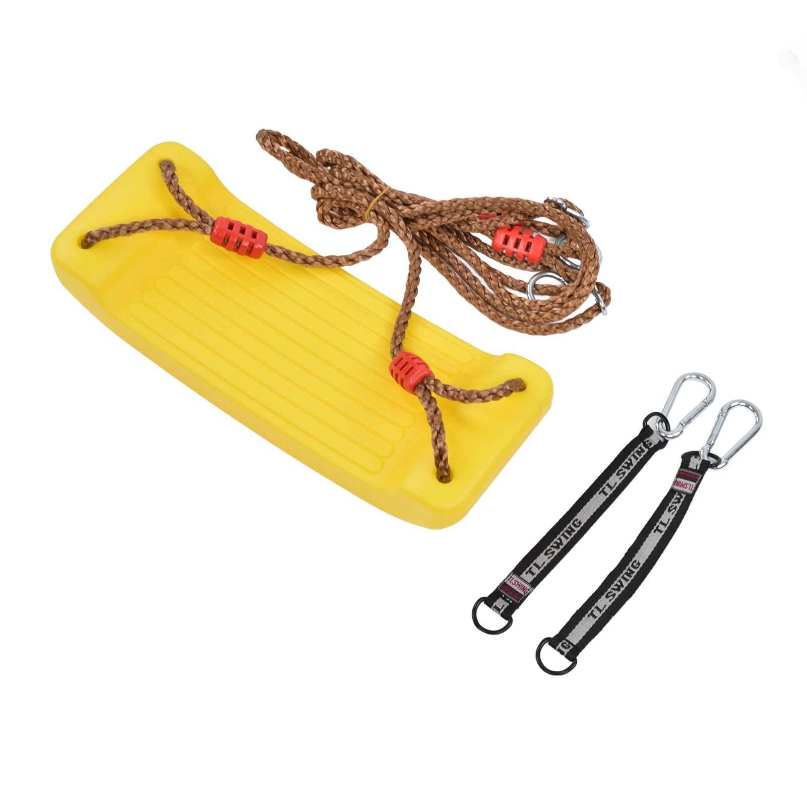 Children Swing Seat with Rope Wear Resistance Outdoor Garden Games for Kids Boys Girls - Image 8