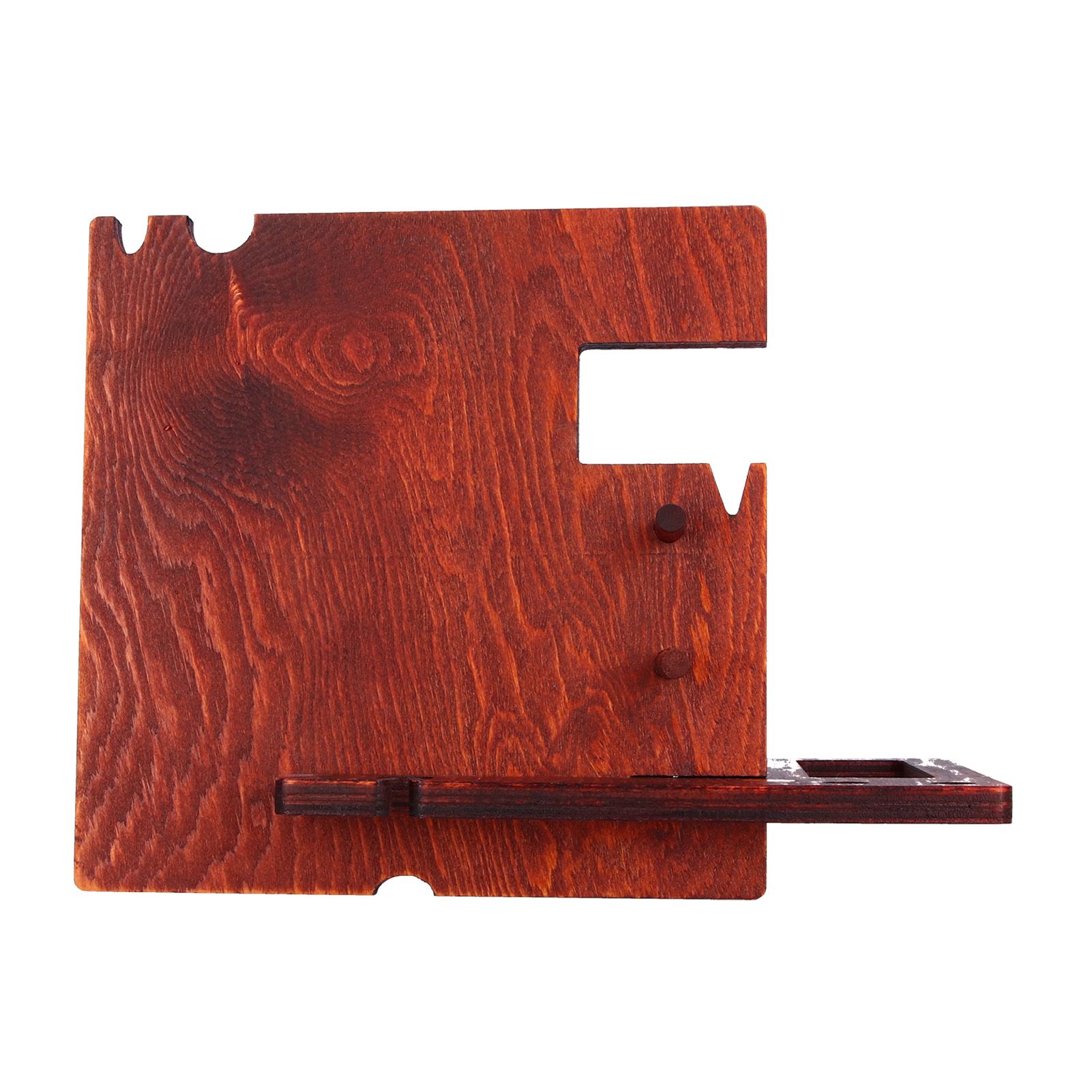 Desktop Phone Storage Bracket Tablet Stand Holder for Home Living Room Bedroom Study - Image 2