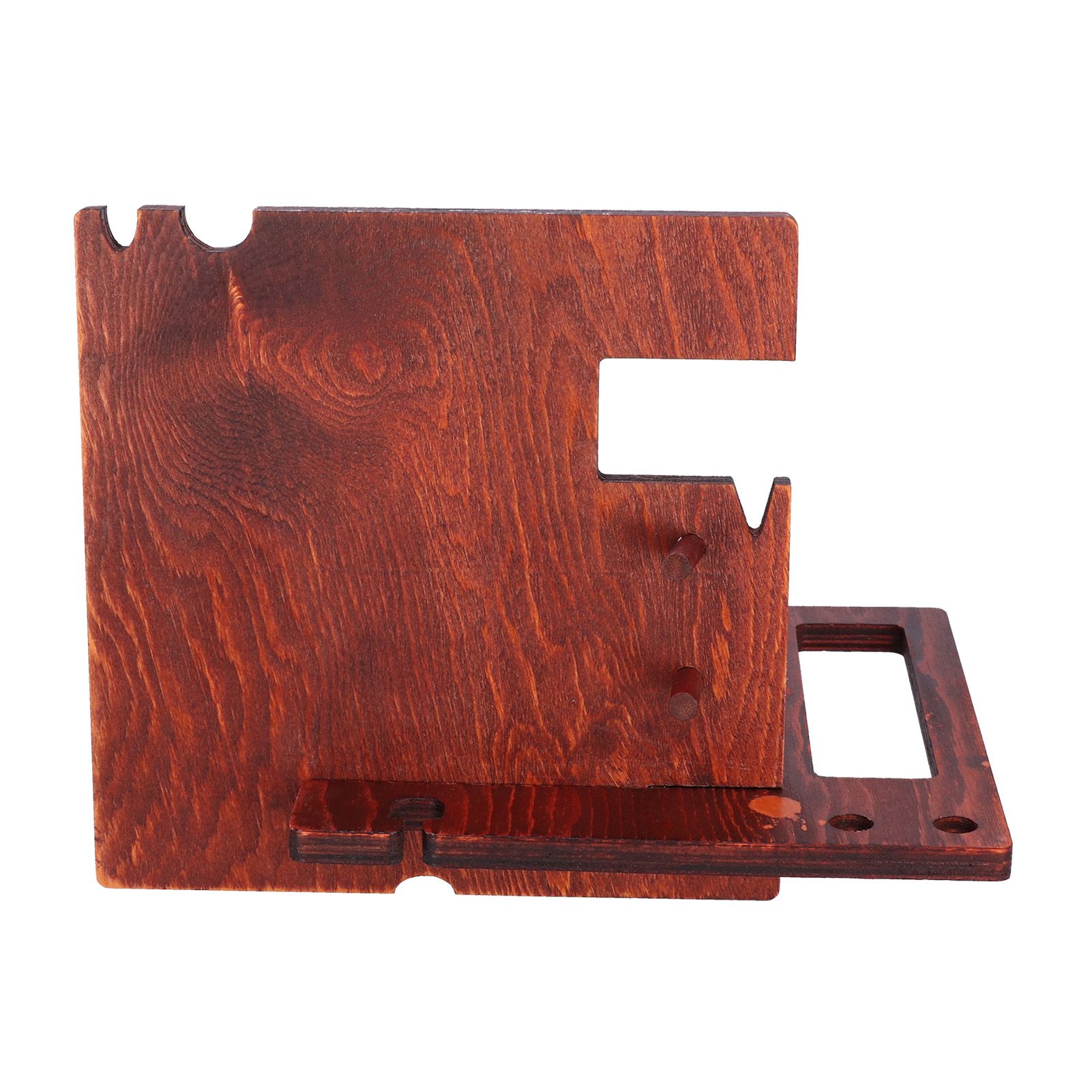 Desktop Phone Storage Bracket Tablet Stand Holder for Home Living Room Bedroom Study - Image 3