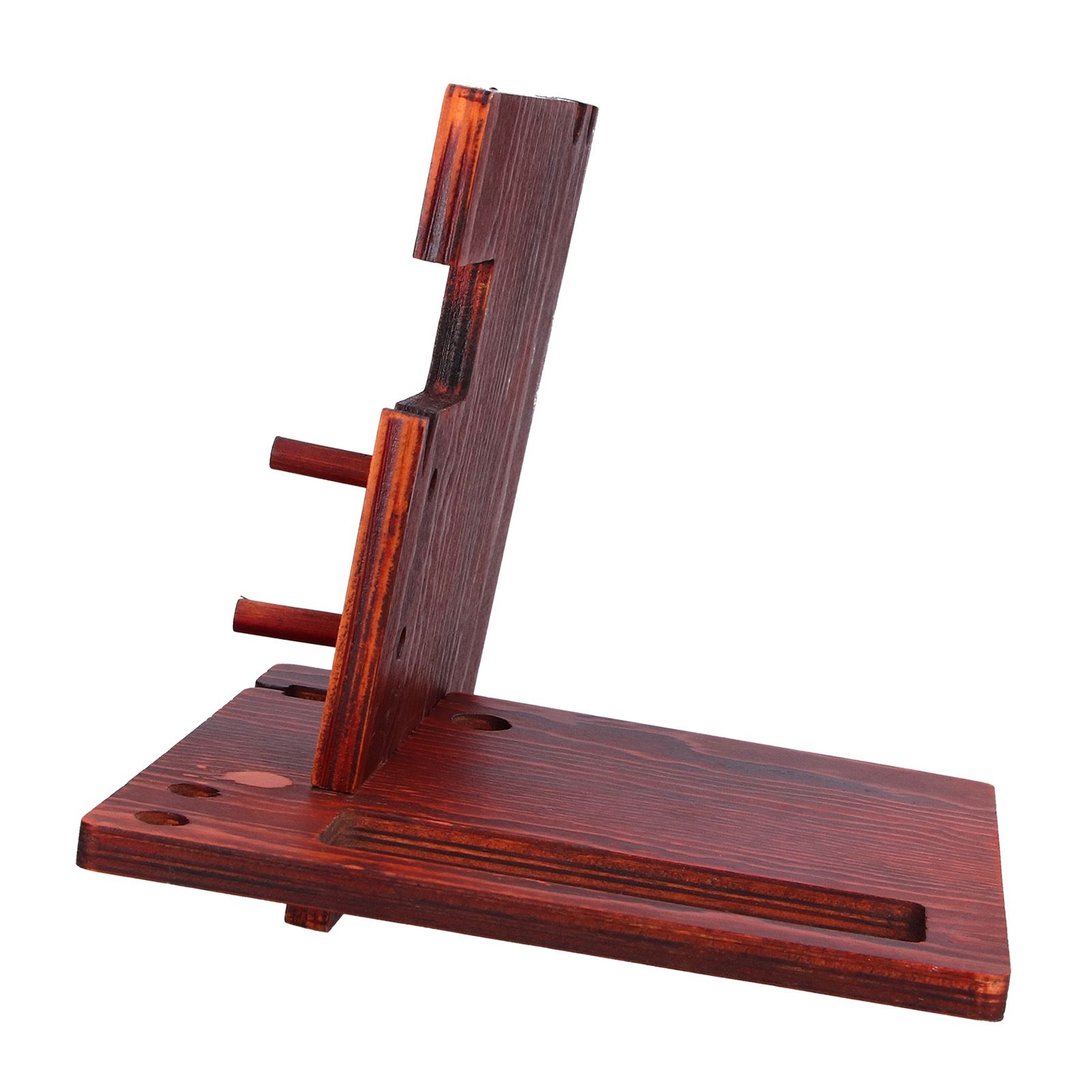 Desktop Phone Storage Bracket Tablet Stand Holder for Home Living Room Bedroom Study - Image 5