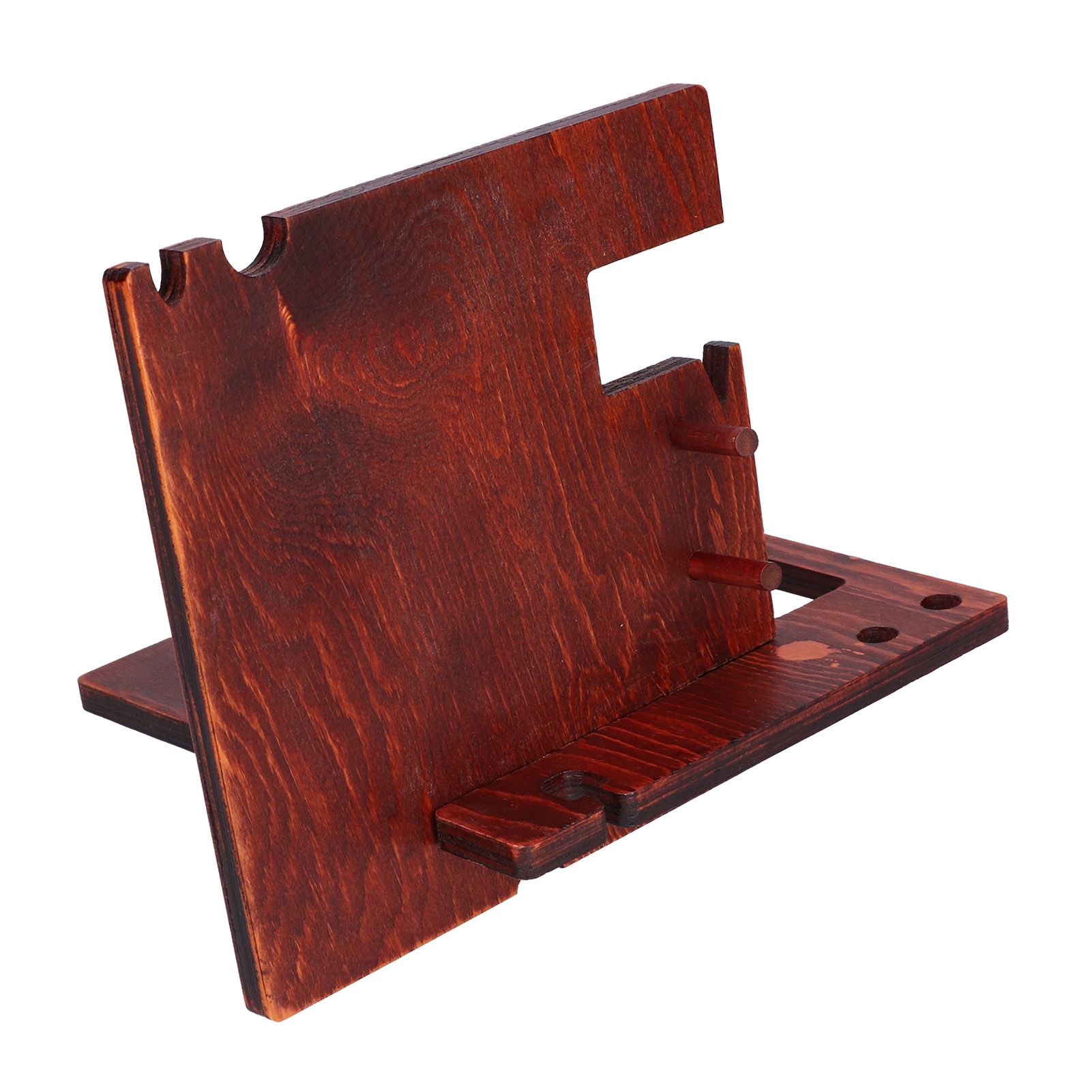 Desktop Phone Storage Bracket Tablet Stand Holder for Home Living Room Bedroom Study - Image 7