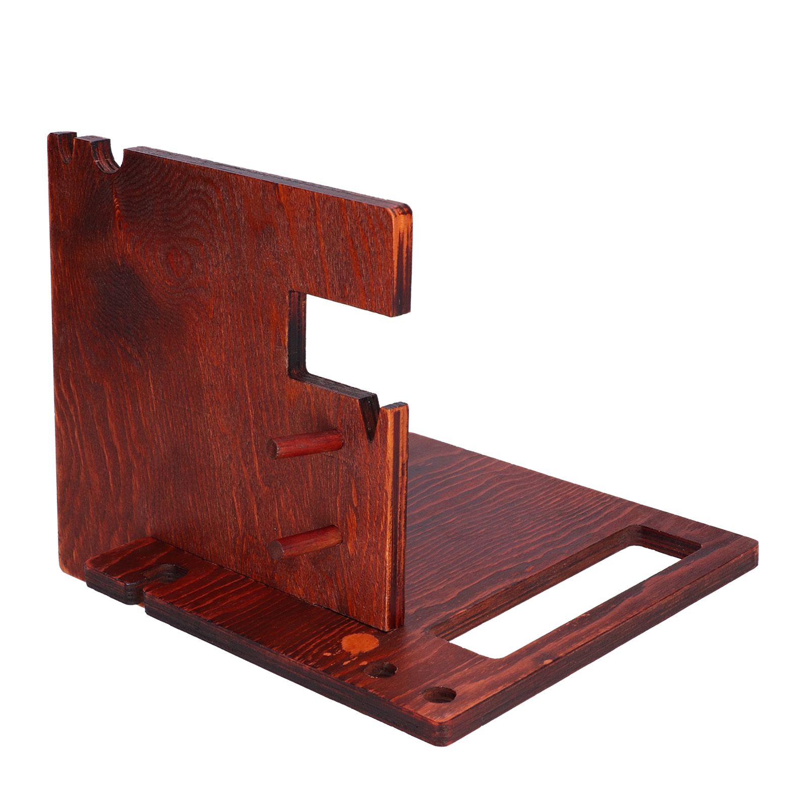 Desktop Phone Storage Bracket Tablet Stand Holder for Home Living Room Bedroom Study - Image 8