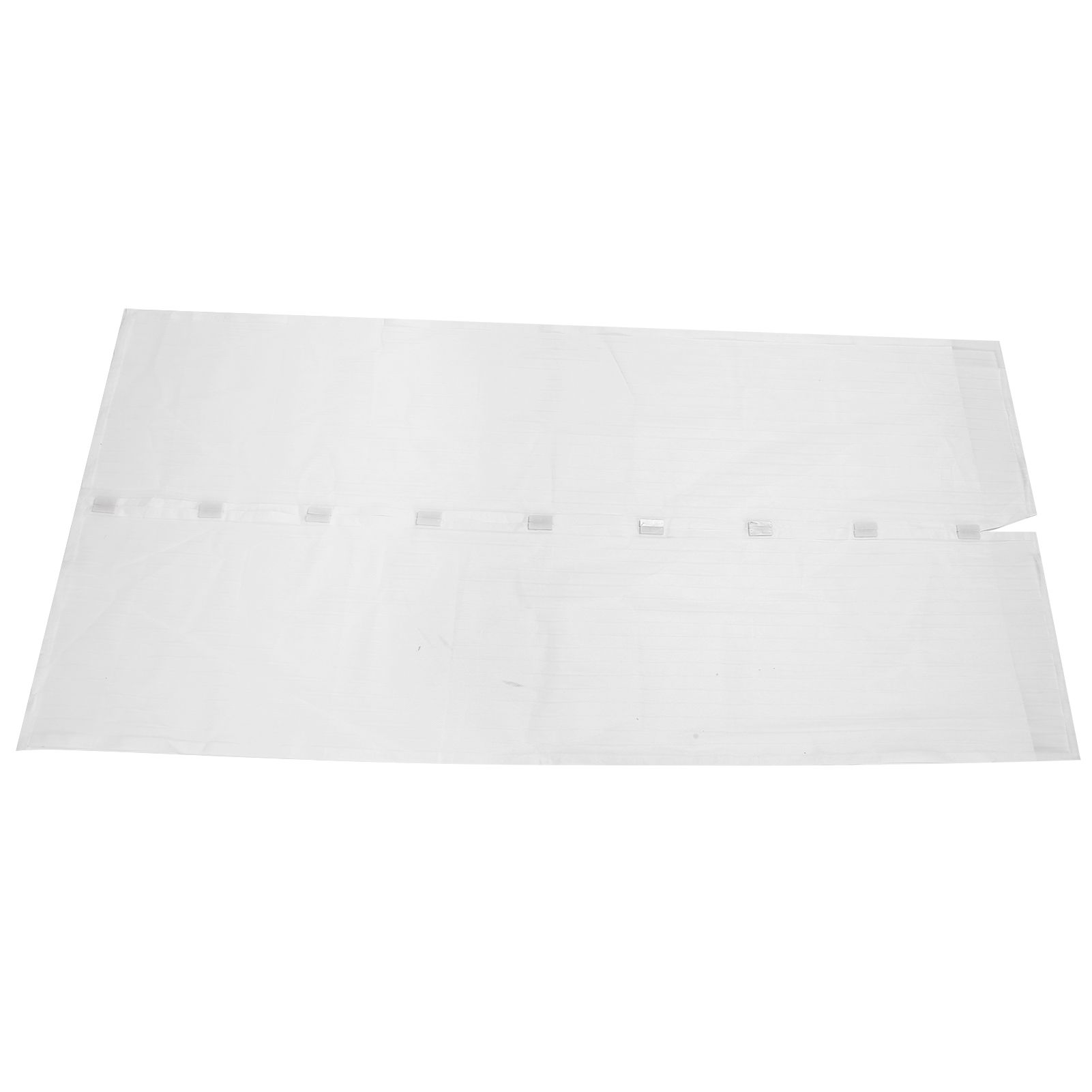 Magnetic Door Curtain Automatic Closing AntiMosquito Door Screen for Bedroom Kitchen(White ) - Image 2