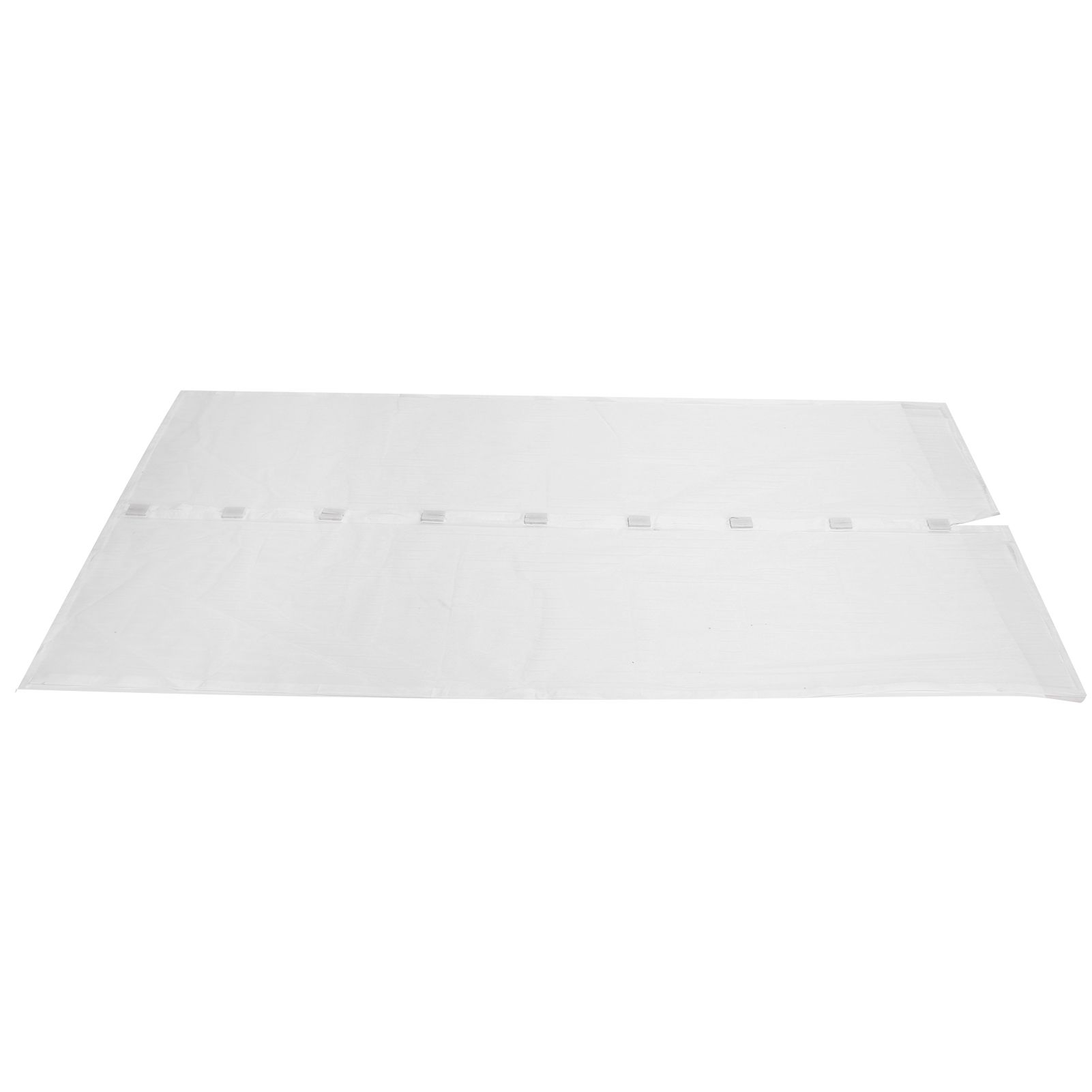 Magnetic Door Curtain Automatic Closing AntiMosquito Door Screen for Bedroom Kitchen(White ) - Image 3