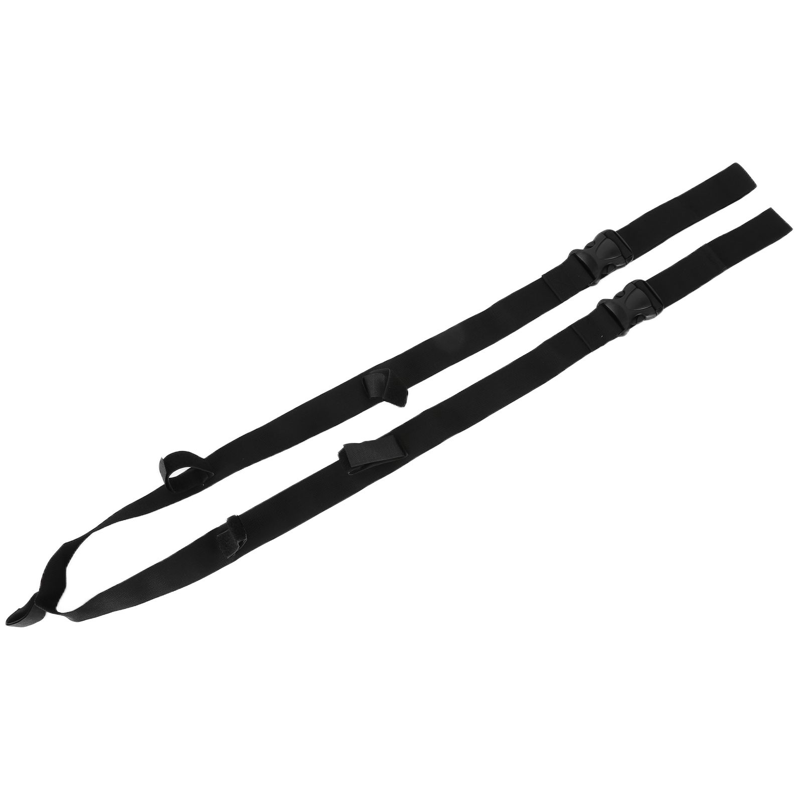 Vehicle‑Mounted Fishing Rod Holder Carrier 5 Hole Pole Rack Belt Strap Fishing Tackle AccessoriesBlack 5 Hole 140‑200cm - Image 7