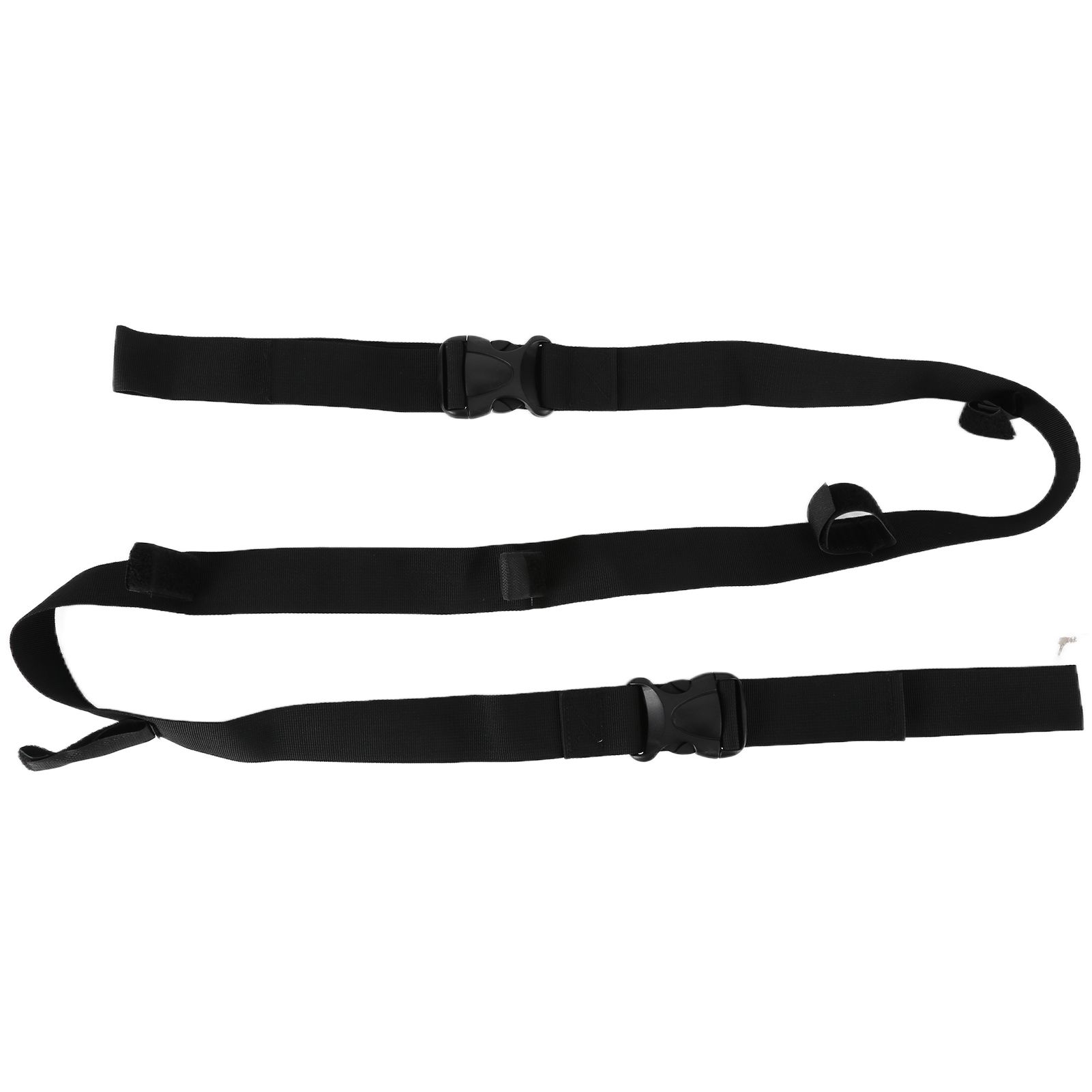 Vehicle‑Mounted Fishing Rod Holder Carrier 5 Hole Pole Rack Belt Strap Fishing Tackle AccessoriesBlack 5 Hole 140‑200cm - Image 8
