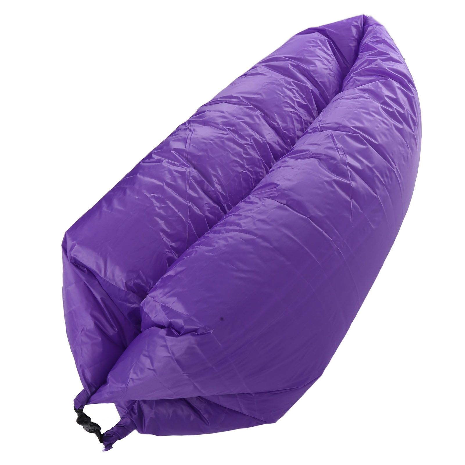 Foldable Air Sofa Inflatable Loungers Sofa Sleeping Bed for Outdoor Travel Camping - Image 4