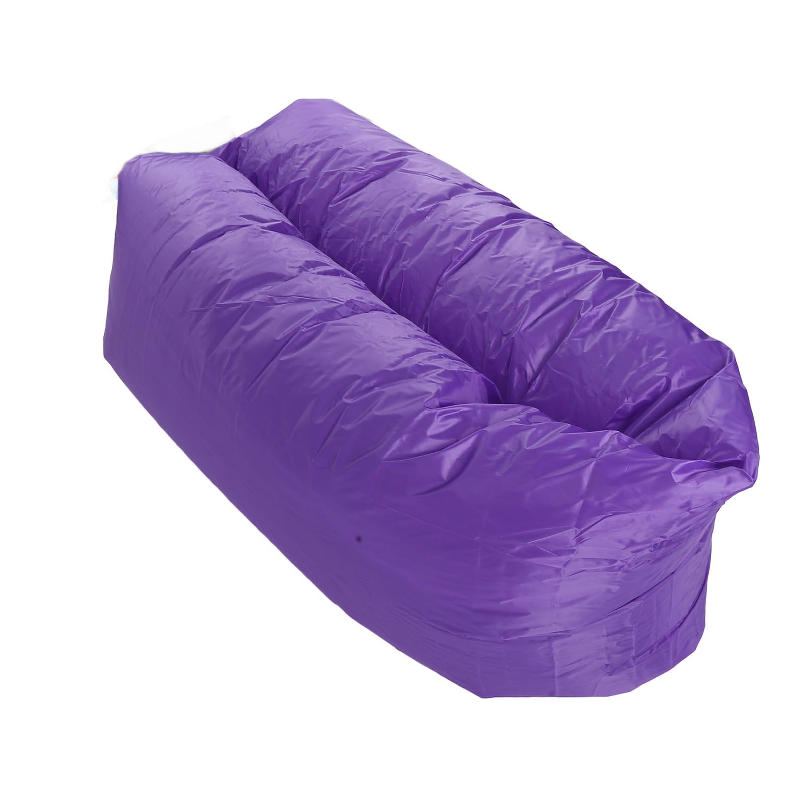 Foldable Air Sofa Inflatable Loungers Sofa Sleeping Bed for Outdoor Travel Camping - Image 5