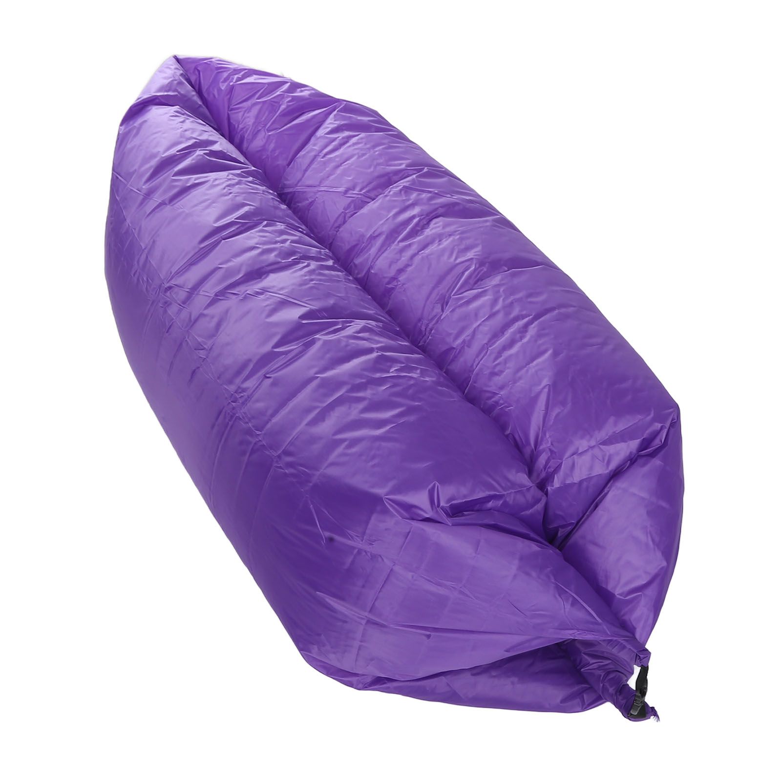Foldable Air Sofa Inflatable Loungers Sofa Sleeping Bed for Outdoor Travel Camping - Image 6