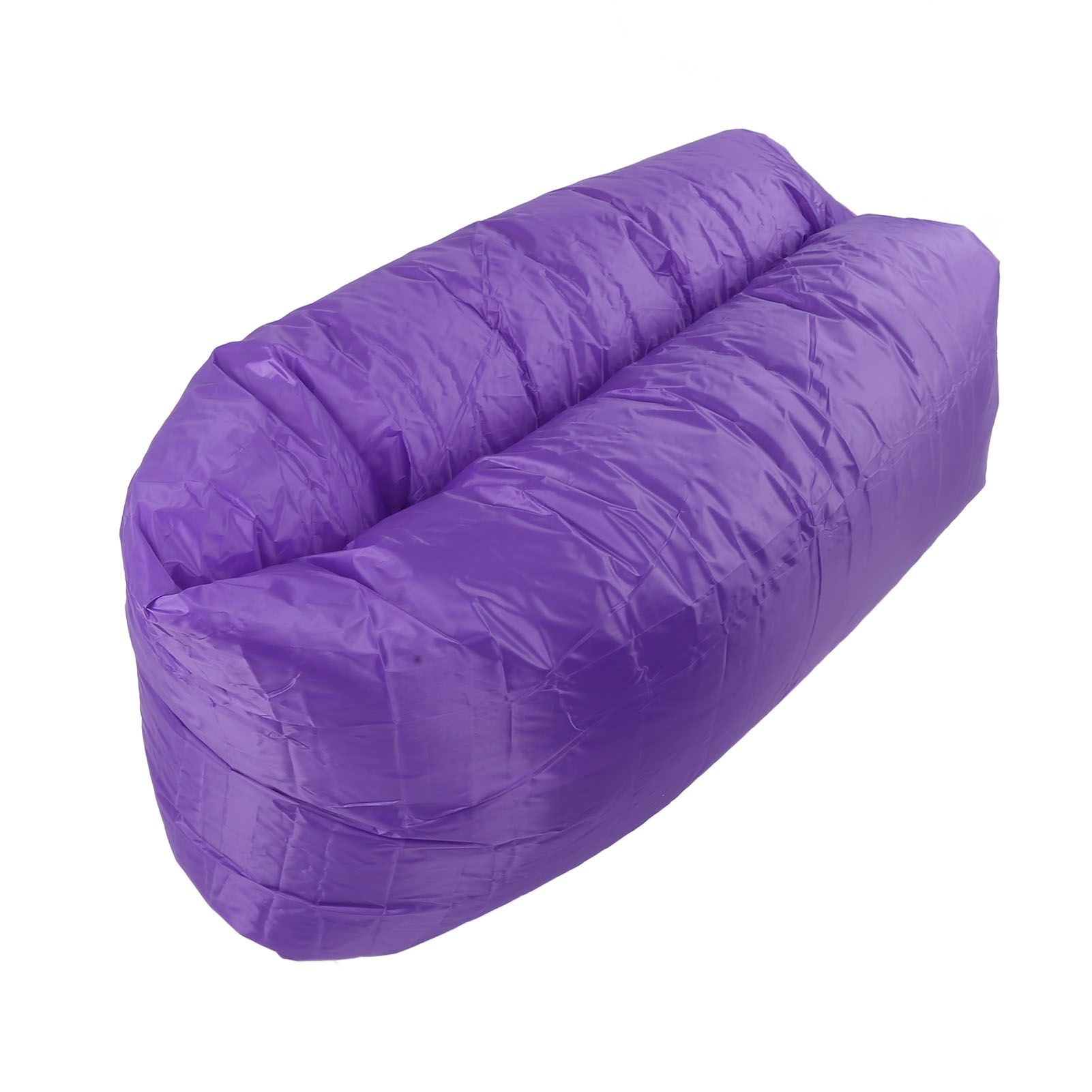 Foldable Air Sofa Inflatable Loungers Sofa Sleeping Bed for Outdoor Travel Camping - Image 8