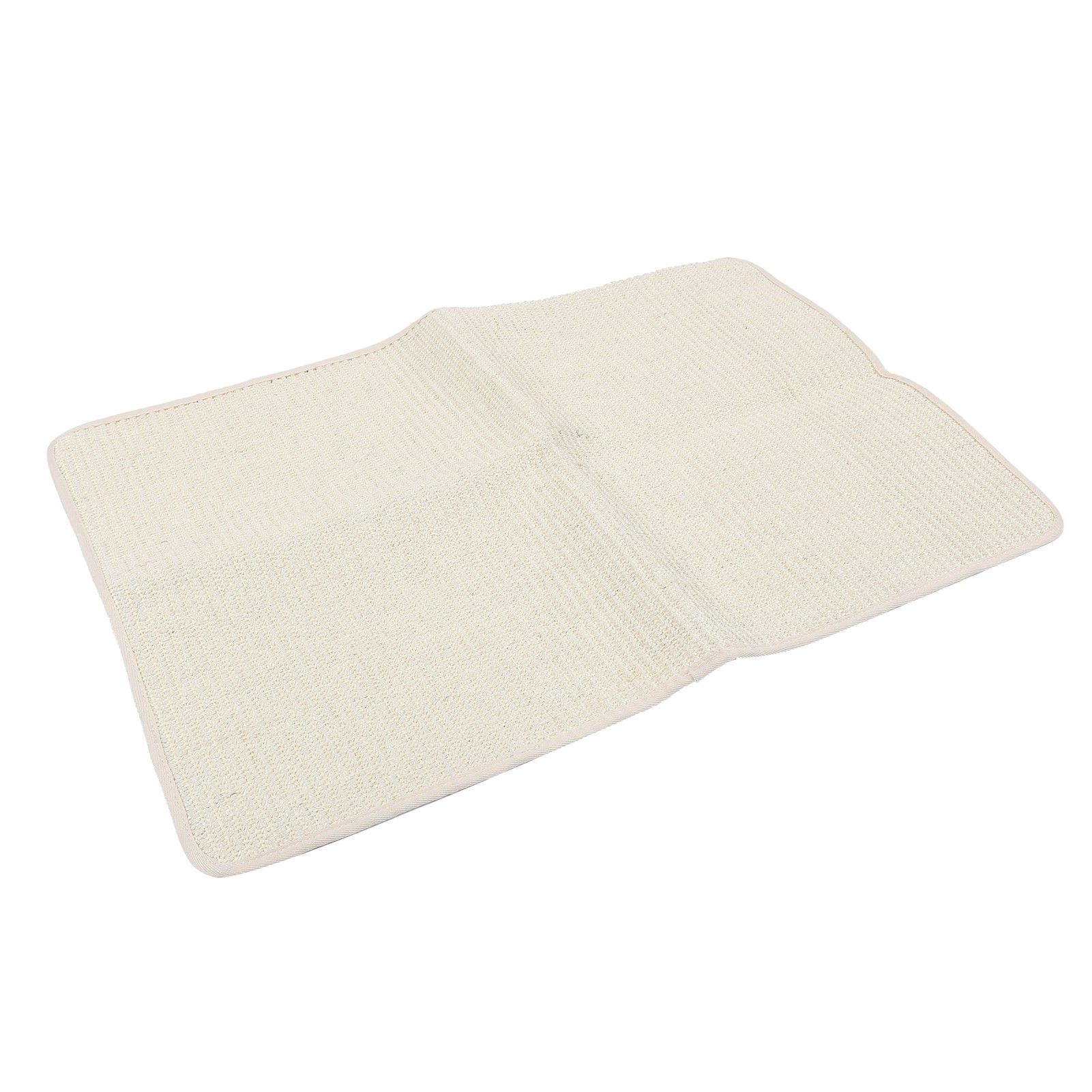 Cat Scratch Pad Fabric Sofa Wooden Door Protective Cover Pad Cat Claw Mark Claw Sharpener Pet SuppliesSide Length (50*80cm) - Image 3