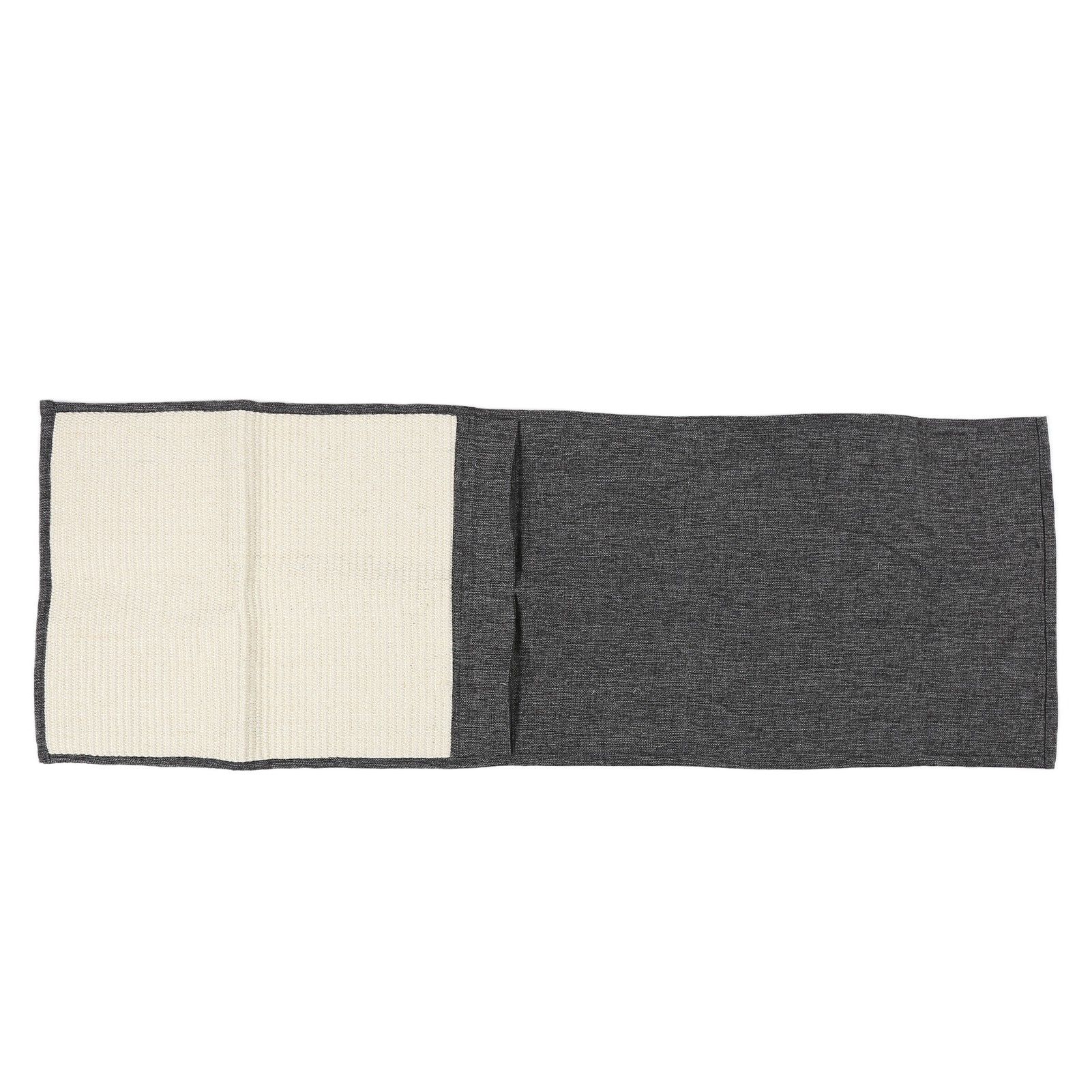 Cat Scratch Pad Fabric Sofa Wooden Door Protective Cover Pad Cat Claw Mark Claw Sharpener Pet SuppliesBasic Model (45*128cm) - Image 1