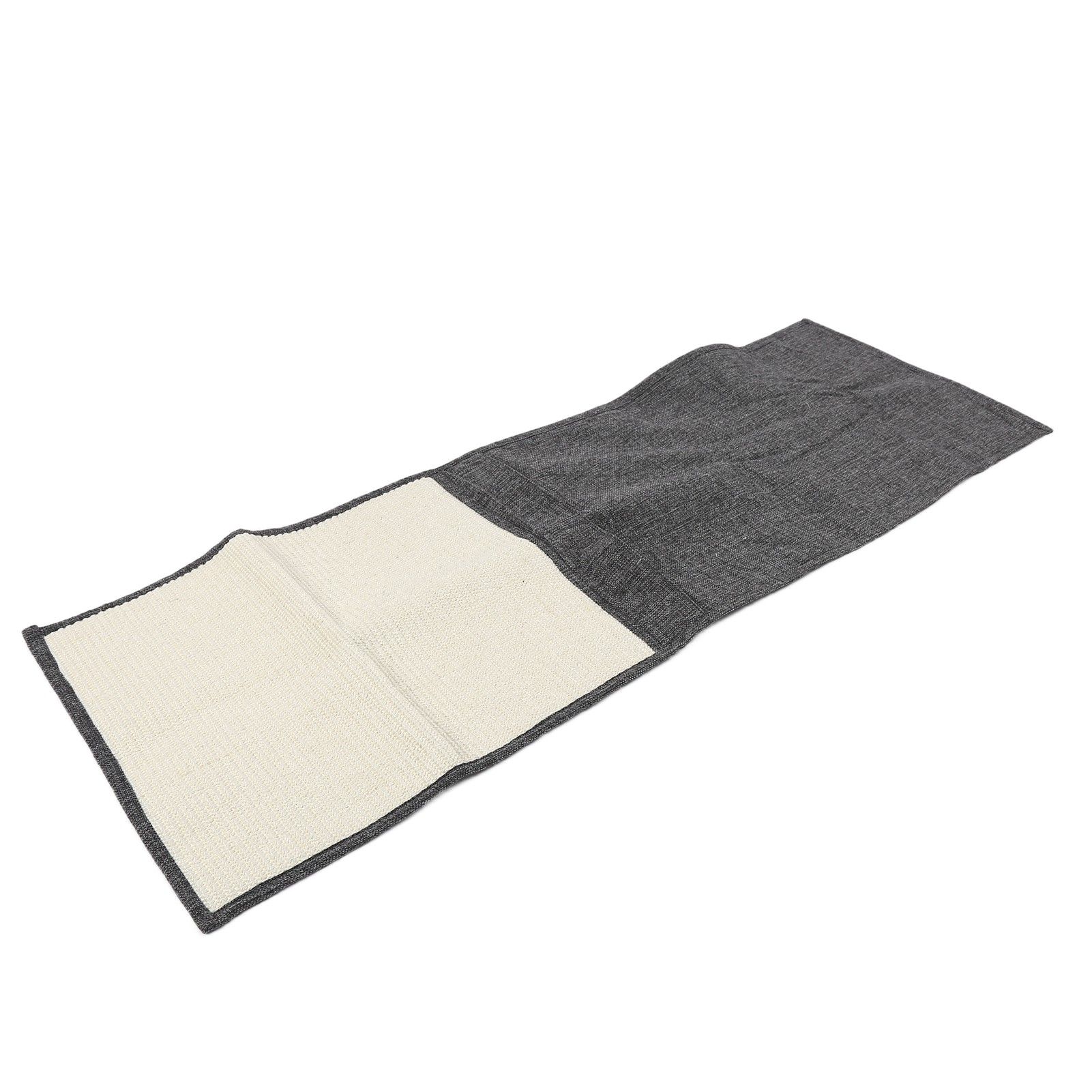 Cat Scratch Pad Fabric Sofa Wooden Door Protective Cover Pad Cat Claw Mark Claw Sharpener Pet SuppliesBasic Model (45*128cm) - Image 2