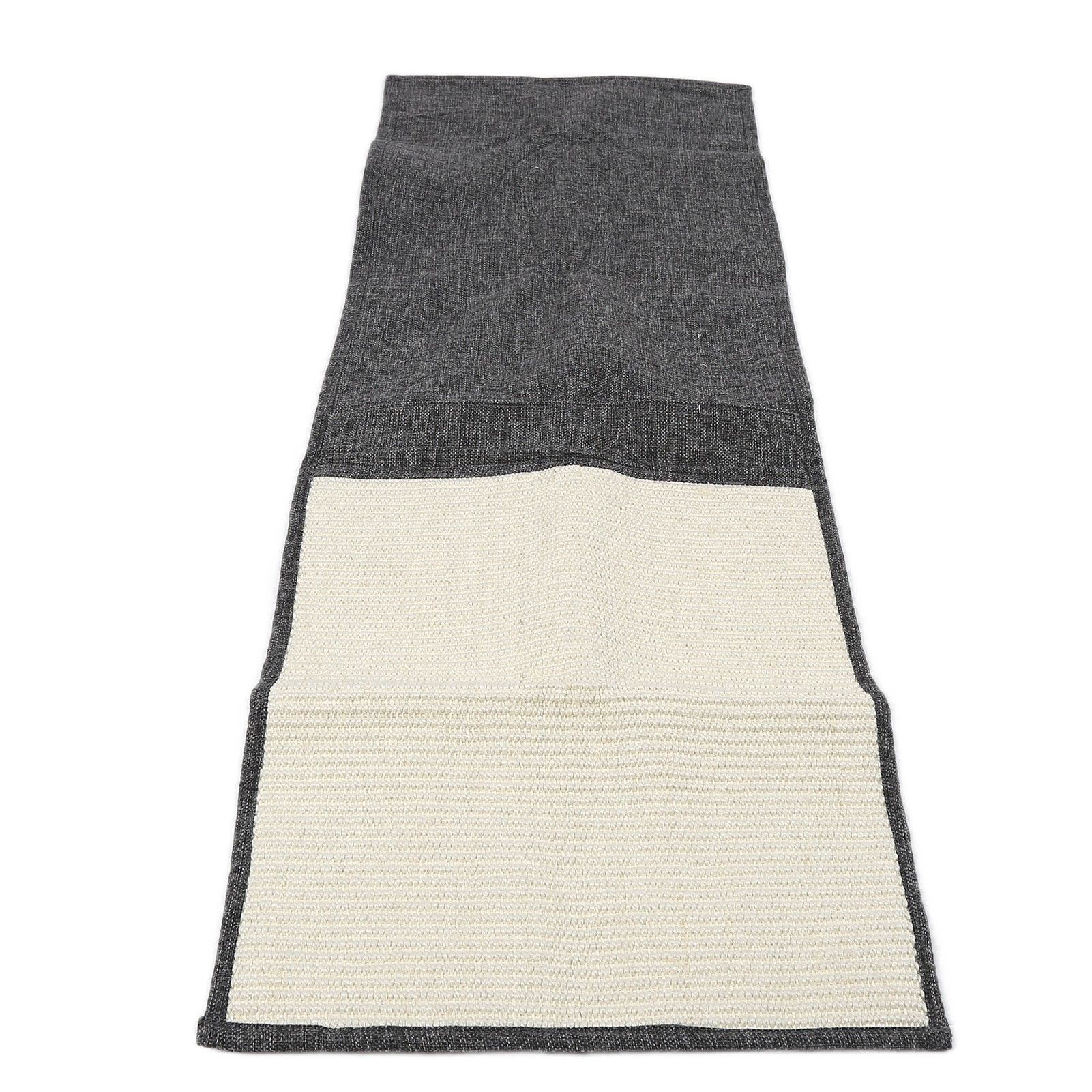 Cat Scratch Pad Fabric Sofa Wooden Door Protective Cover Pad Cat Claw Mark Claw Sharpener Pet SuppliesBasic Model (45*128cm) - Image 3
