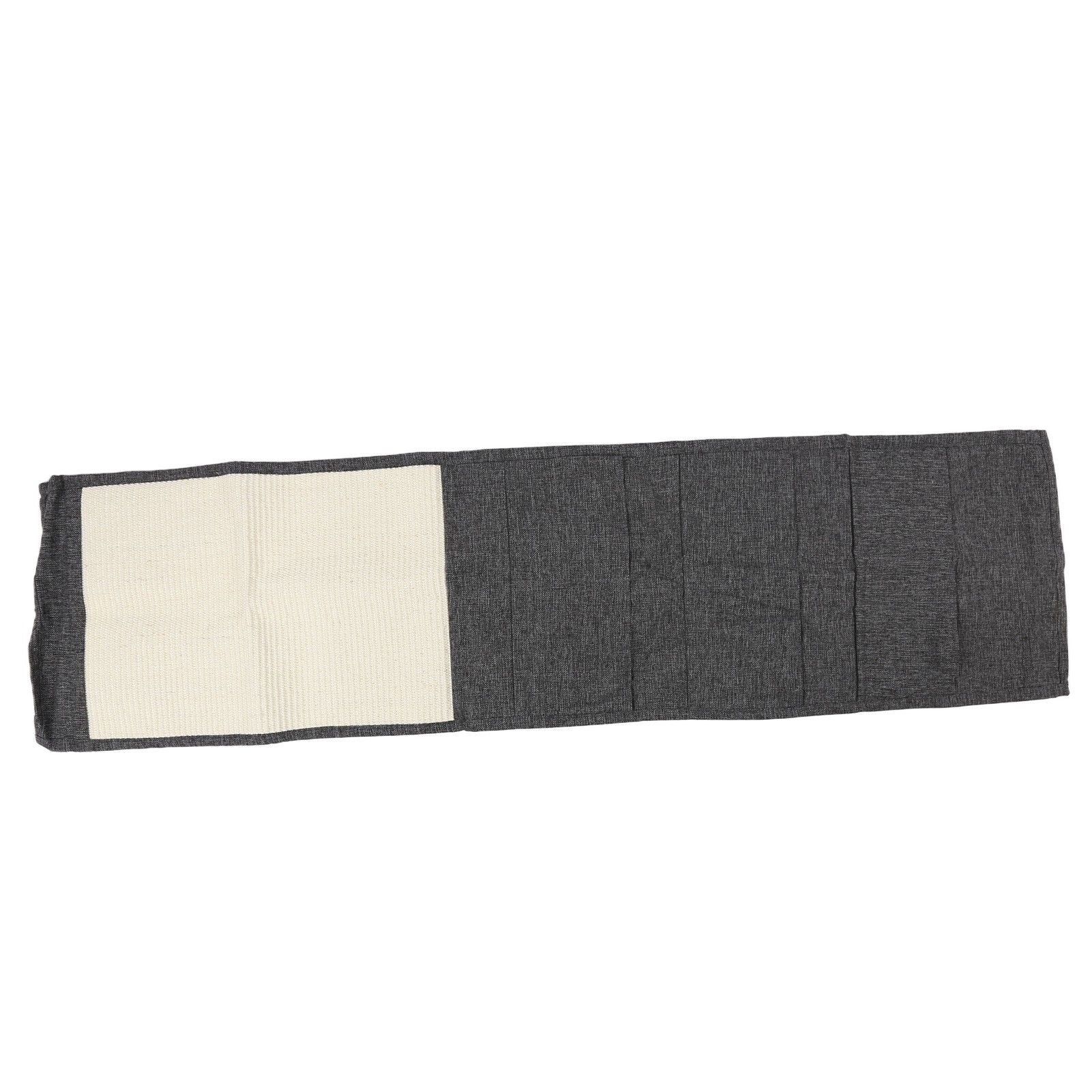 Cat Scratch Pad Fabric Sofa Wooden Door Protective Cover Pad Cat Claw Mark Claw Sharpener Pet SuppliesBack Section of The Door (45*175cm) - Image 1