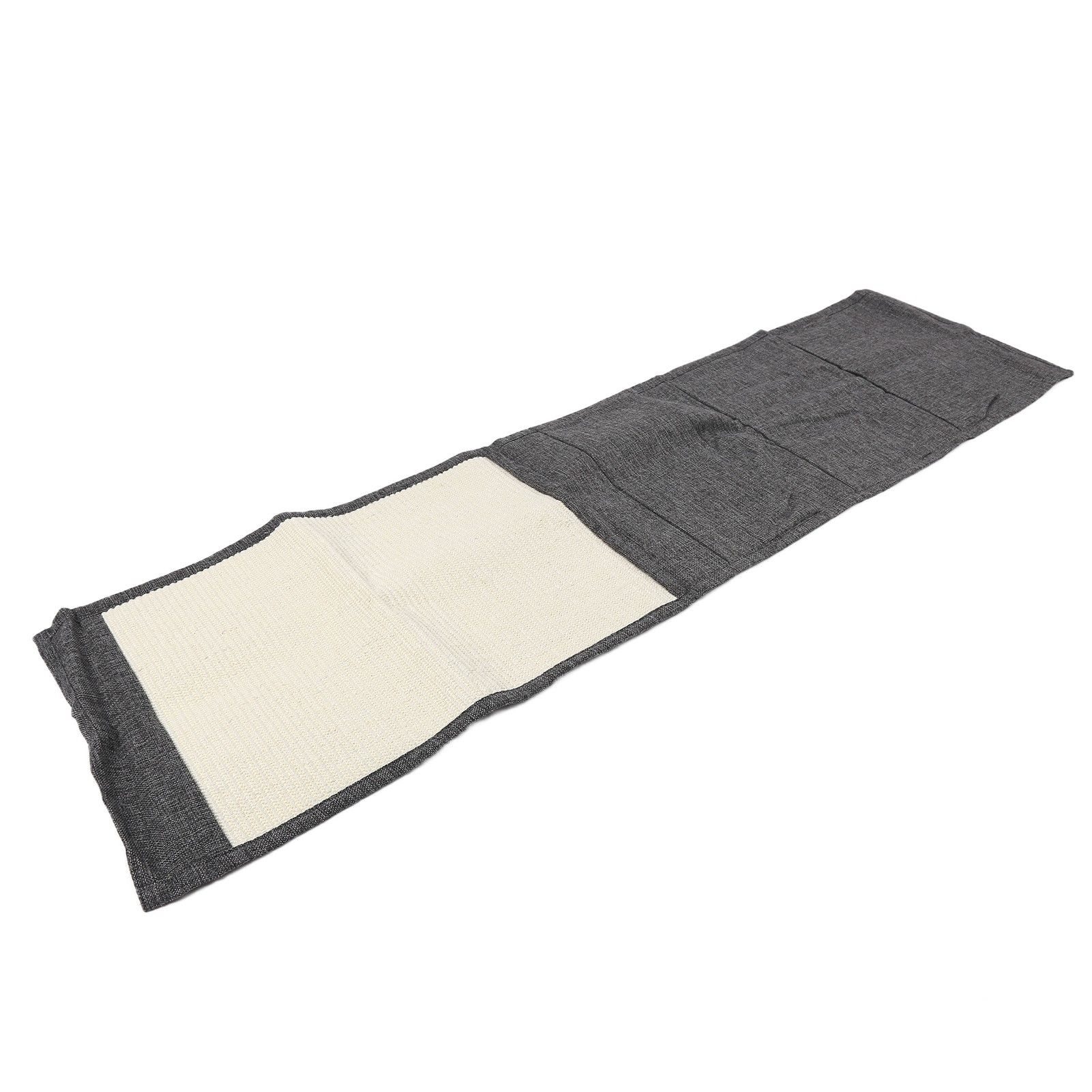 Cat Scratch Pad Fabric Sofa Wooden Door Protective Cover Pad Cat Claw Mark Claw Sharpener Pet SuppliesBack Section of The Door (45*175cm) - Image 2
