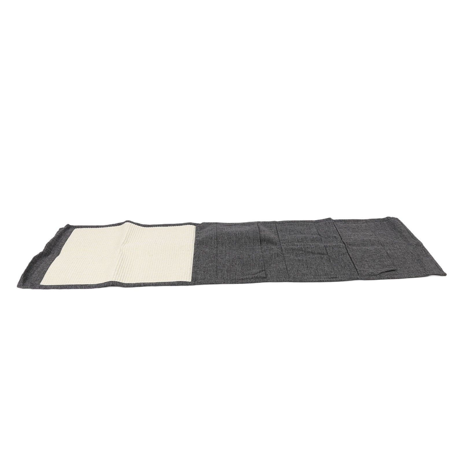 Cat Scratch Pad Fabric Sofa Wooden Door Protective Cover Pad Cat Claw Mark Claw Sharpener Pet SuppliesBack Section of The Door (45*175cm) - Image 3