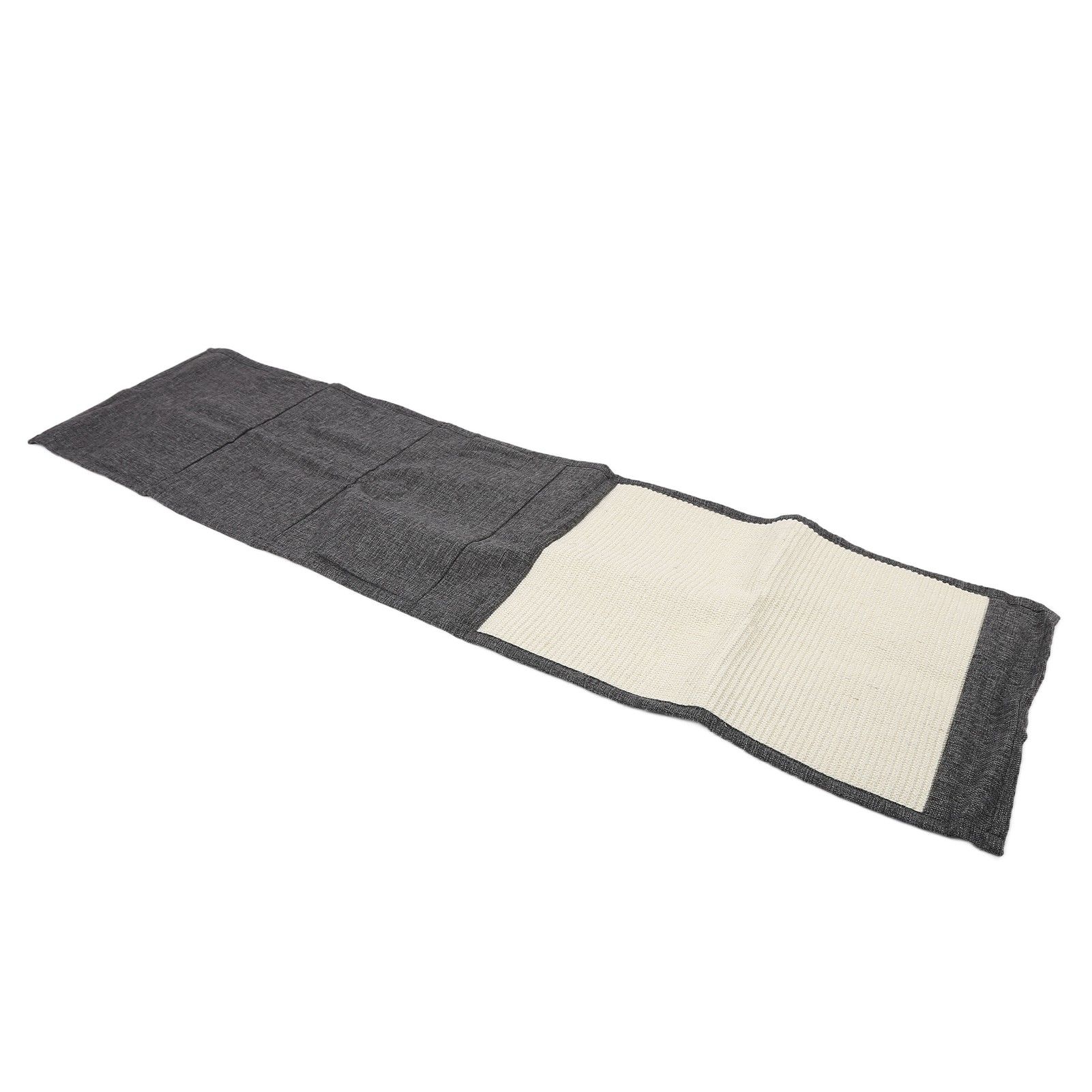Cat Scratch Pad Fabric Sofa Wooden Door Protective Cover Pad Cat Claw Mark Claw Sharpener Pet SuppliesBack Section of The Door (45*175cm) - Image 4