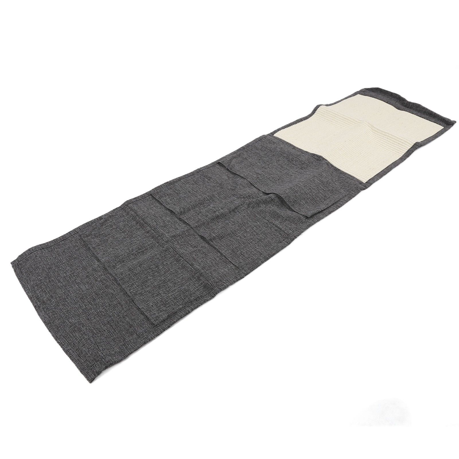 Cat Scratch Pad Fabric Sofa Wooden Door Protective Cover Pad Cat Claw Mark Claw Sharpener Pet SuppliesBack Section of The Door (45*175cm) - Image 5