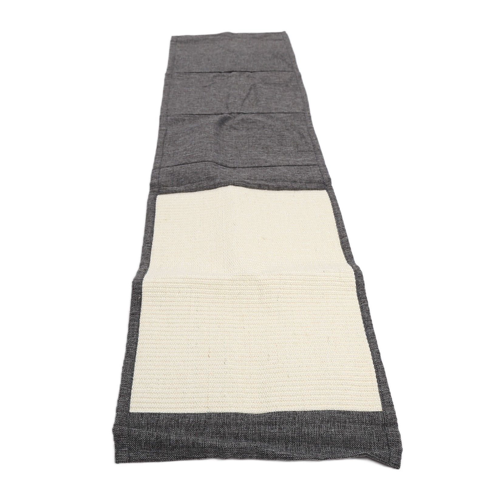 Cat Scratch Pad Fabric Sofa Wooden Door Protective Cover Pad Cat Claw Mark Claw Sharpener Pet SuppliesBack Section of The Door (45*175cm) - Image 6