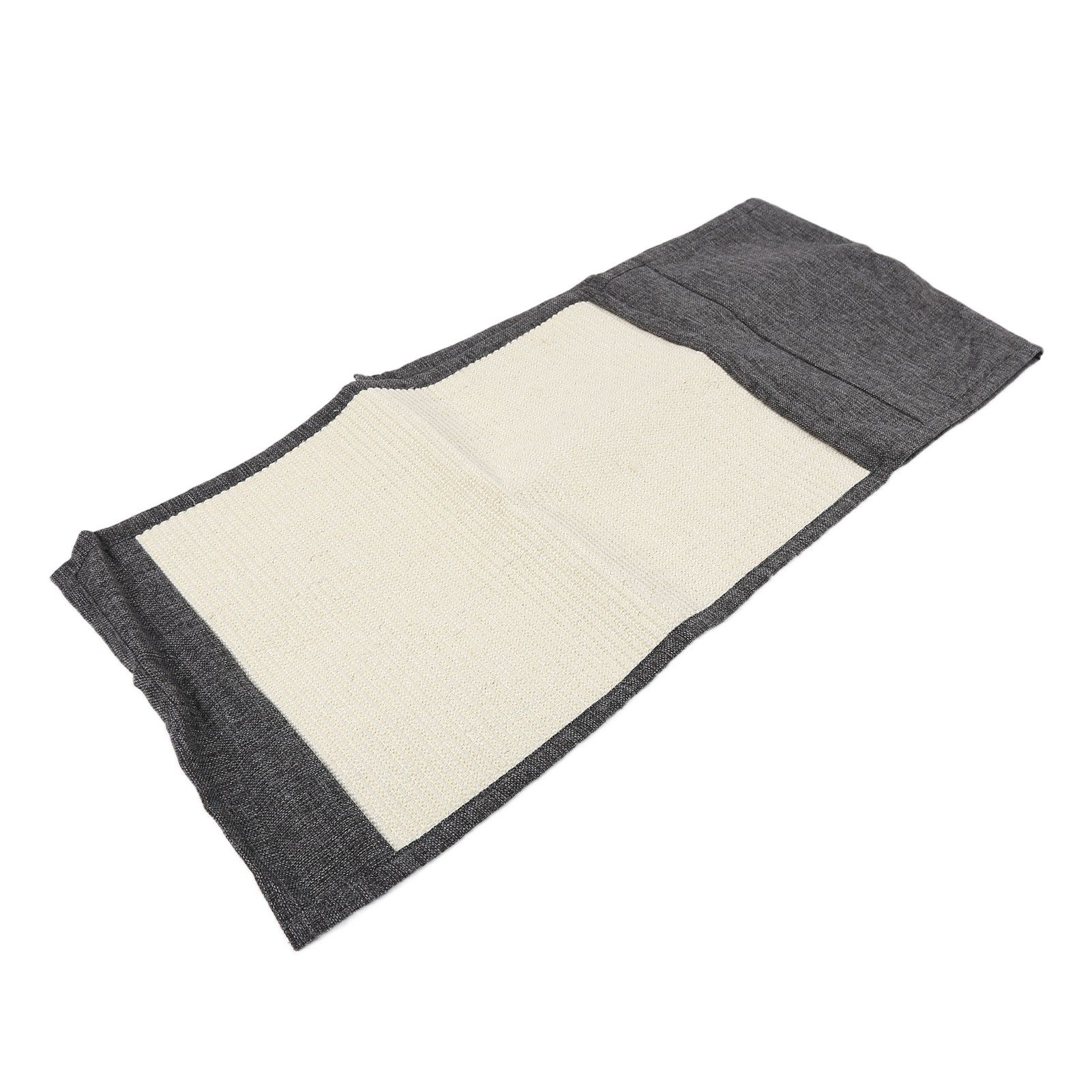 Cat Scratch Pad Fabric Sofa Wooden Door Protective Cover Pad Cat Claw Mark Claw Sharpener Pet SuppliesBack Section of The Door (45*175cm) - Image 8