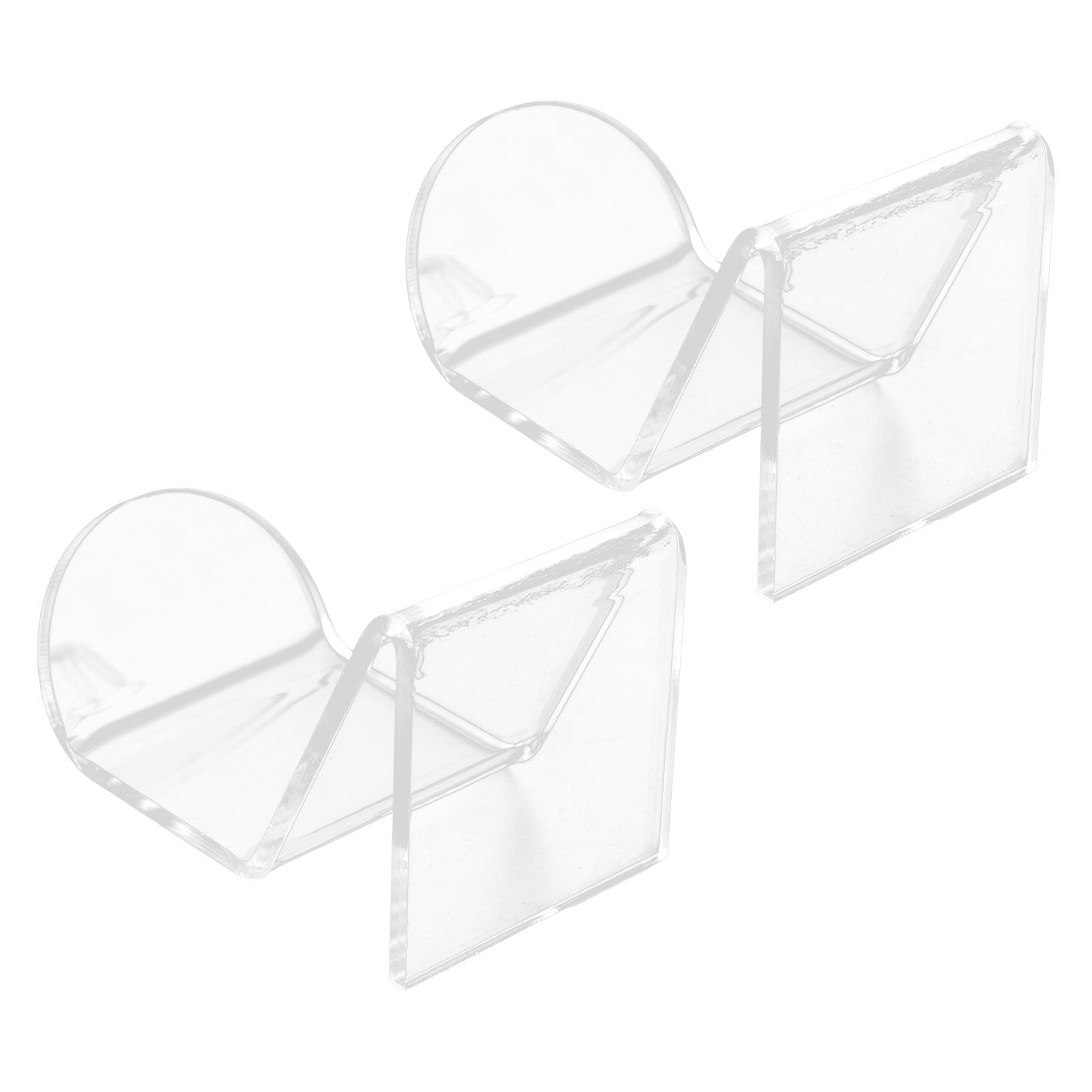 Headphone Bracket Wall Mounted Headset Hanger Acrylic Game Controller Bracket for Home Office - Image 2