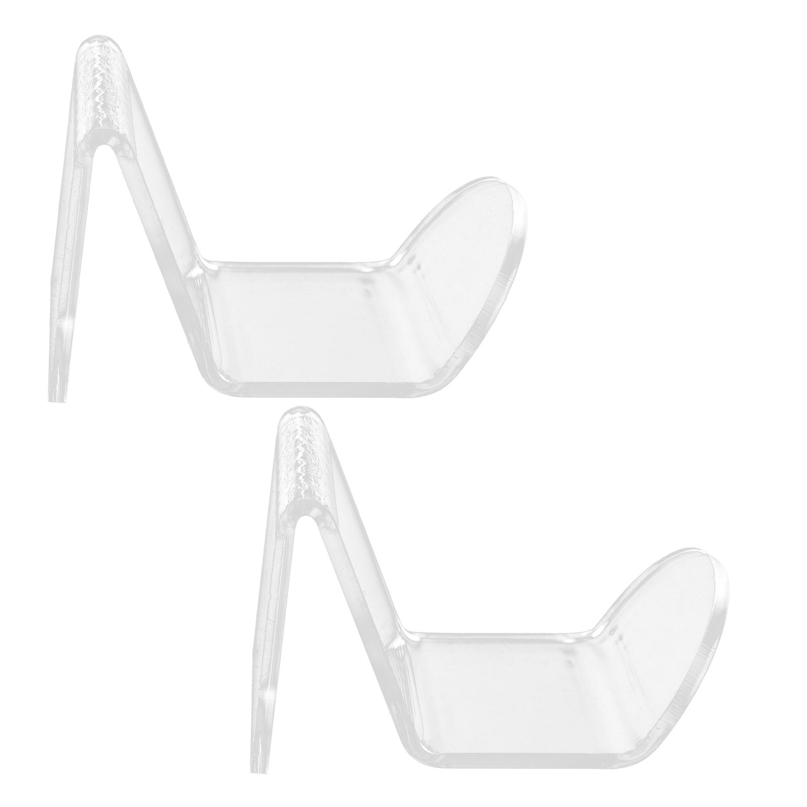Headphone Bracket Wall Mounted Headset Hanger Acrylic Game Controller Bracket for Home Office - Image 4