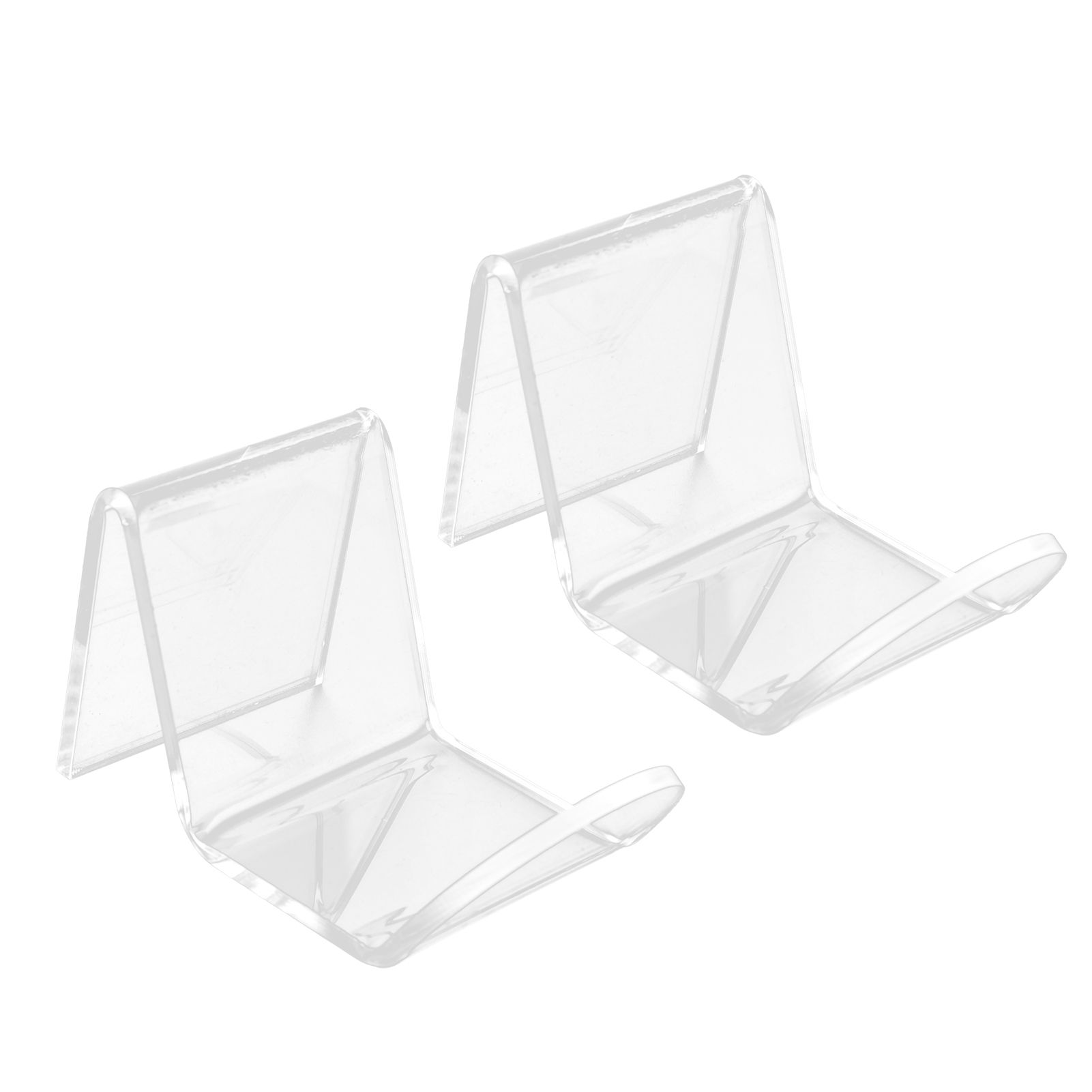 Headphone Bracket Wall Mounted Headset Hanger Acrylic Game Controller Bracket for Home Office - Image 6
